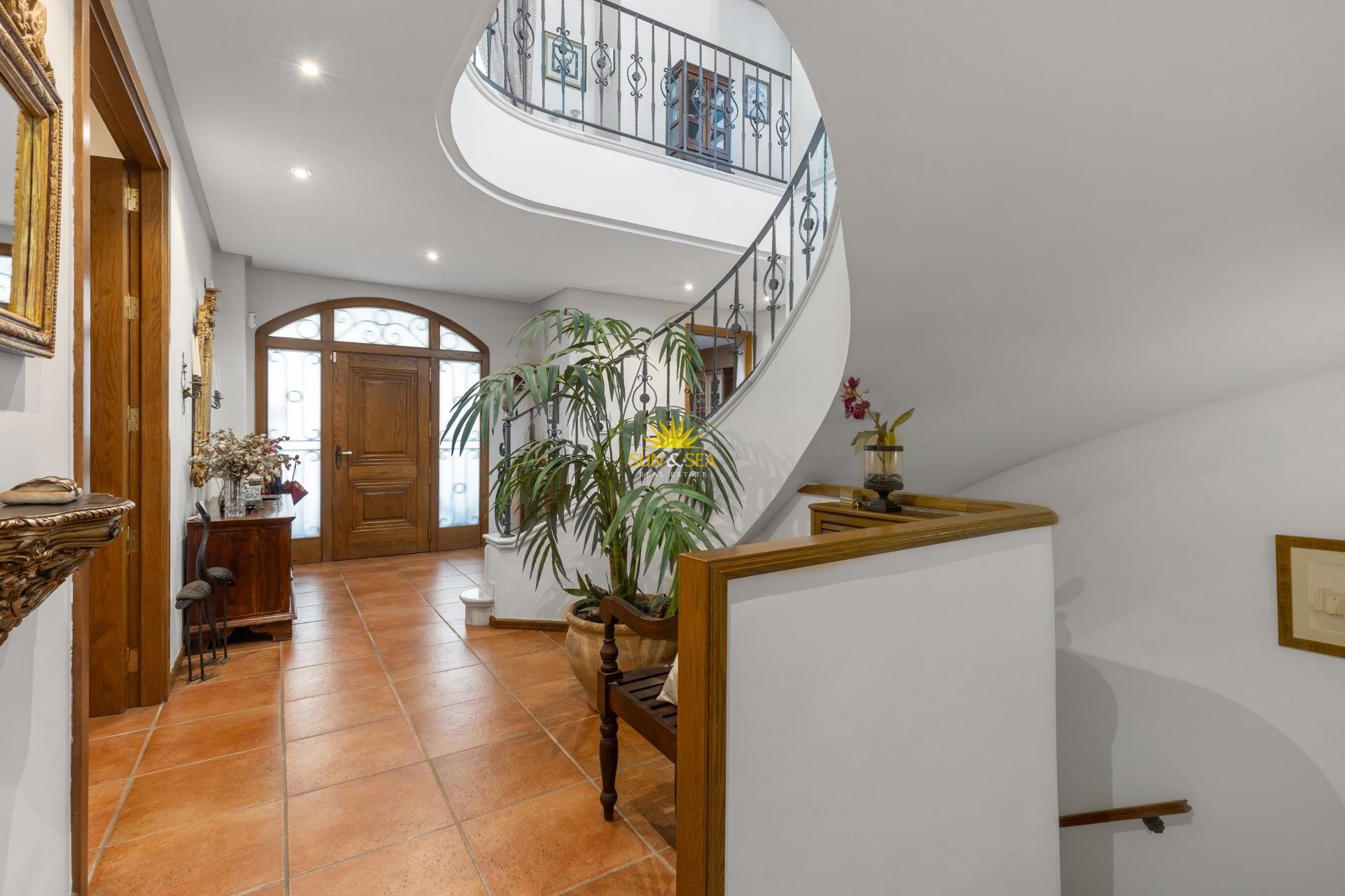 Wiederverkauf - Villa - Torrevieja - La veleta