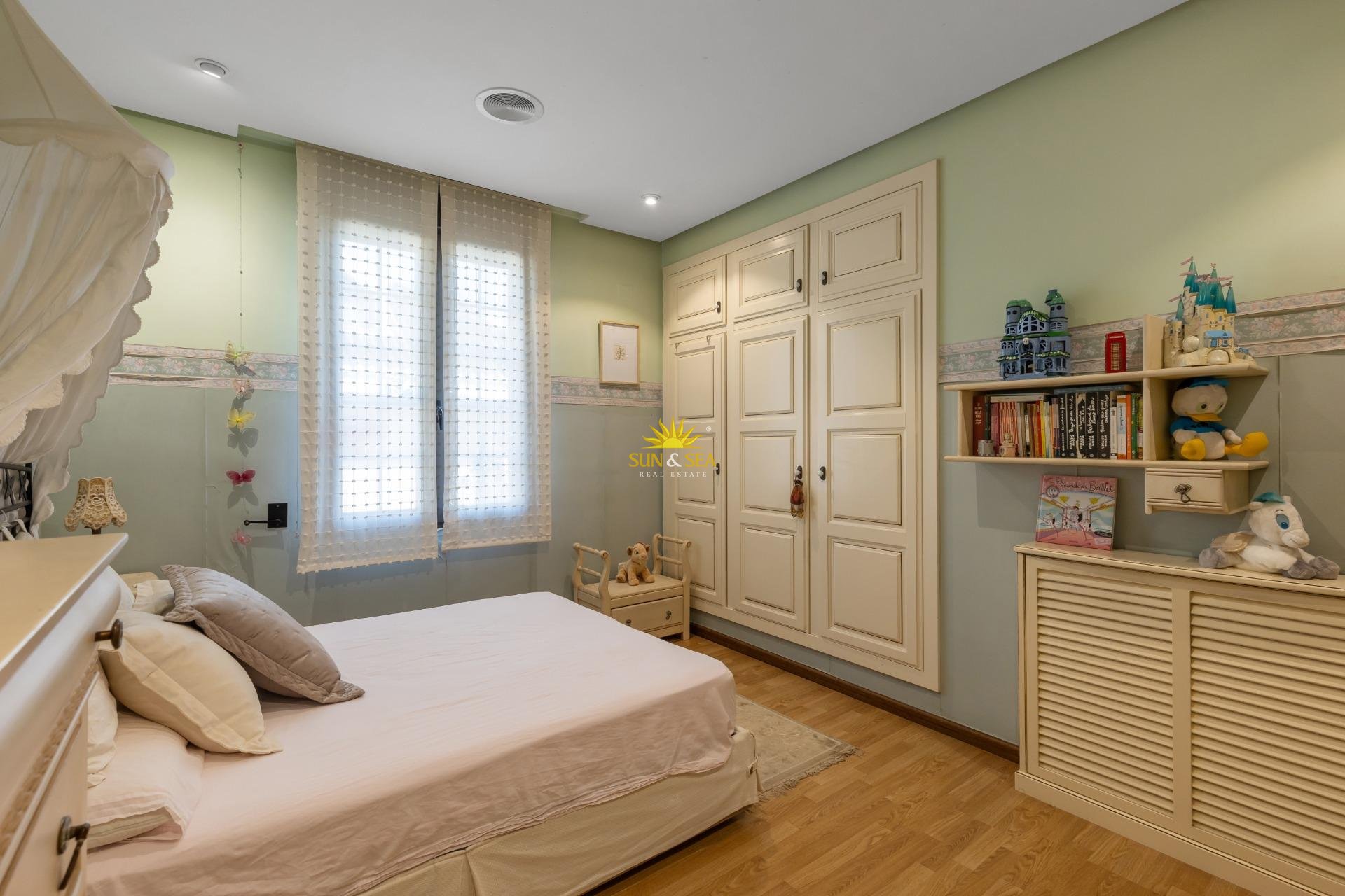 Wiederverkauf - Villa - Torrevieja - La veleta