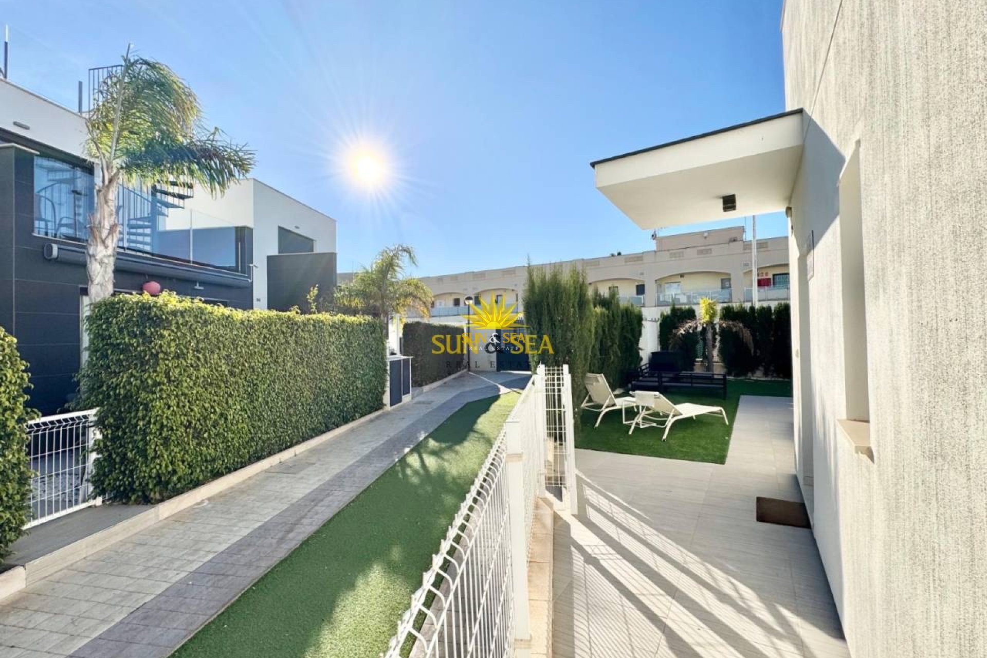Wiederverkauf - Villa - Torrevieja - Punta prima