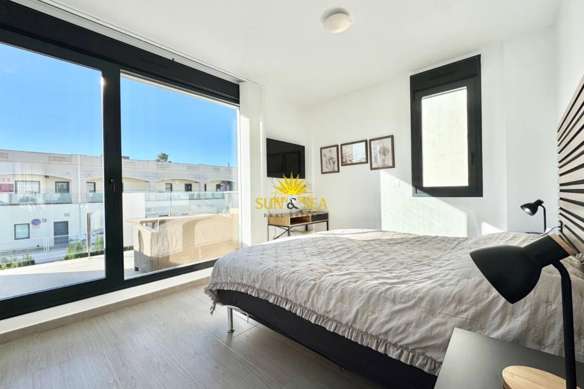Wiederverkauf - Villa - Torrevieja - Punta prima