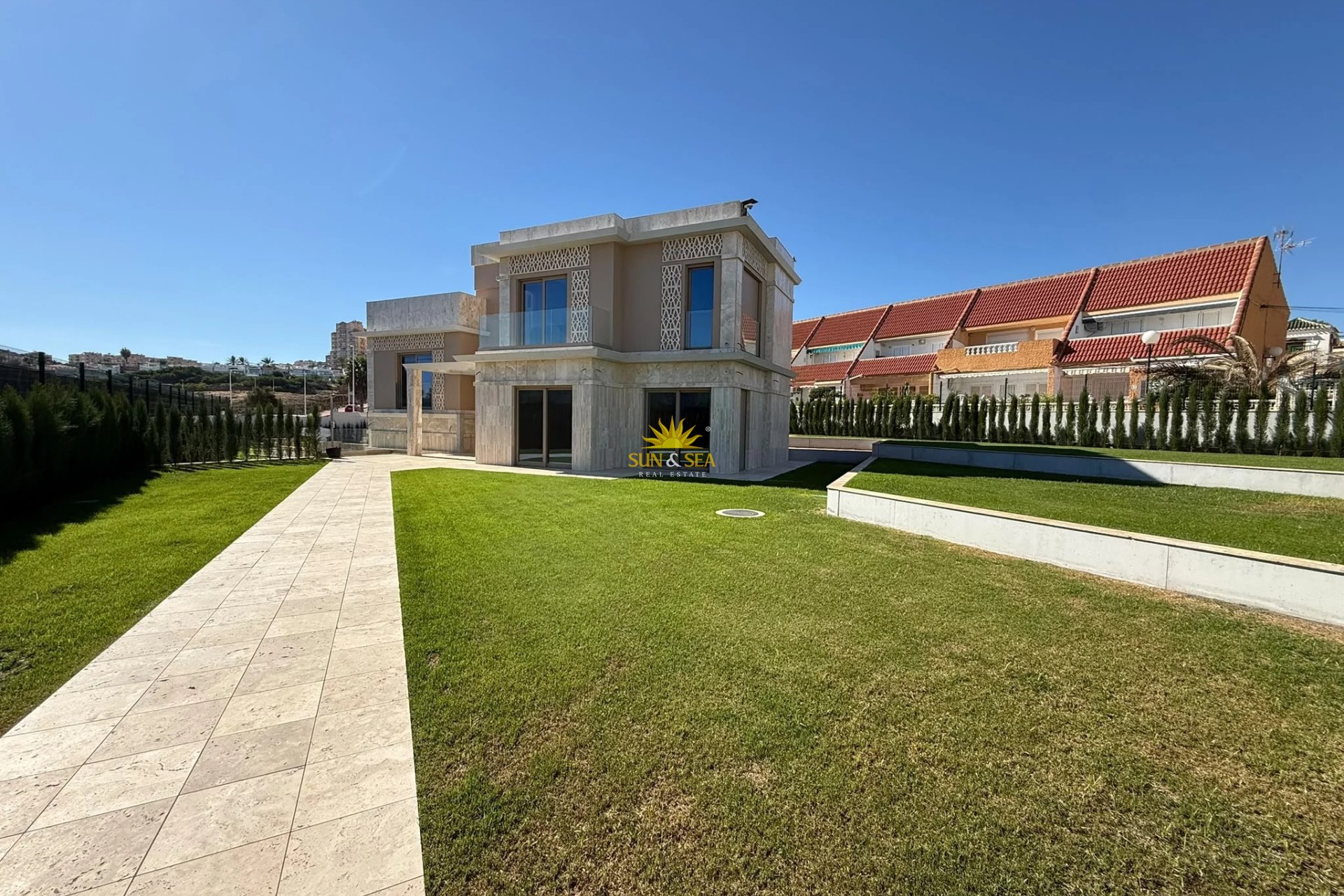 Wiederverkauf - Villa - Torrevieja - Torrelamata - La Mata