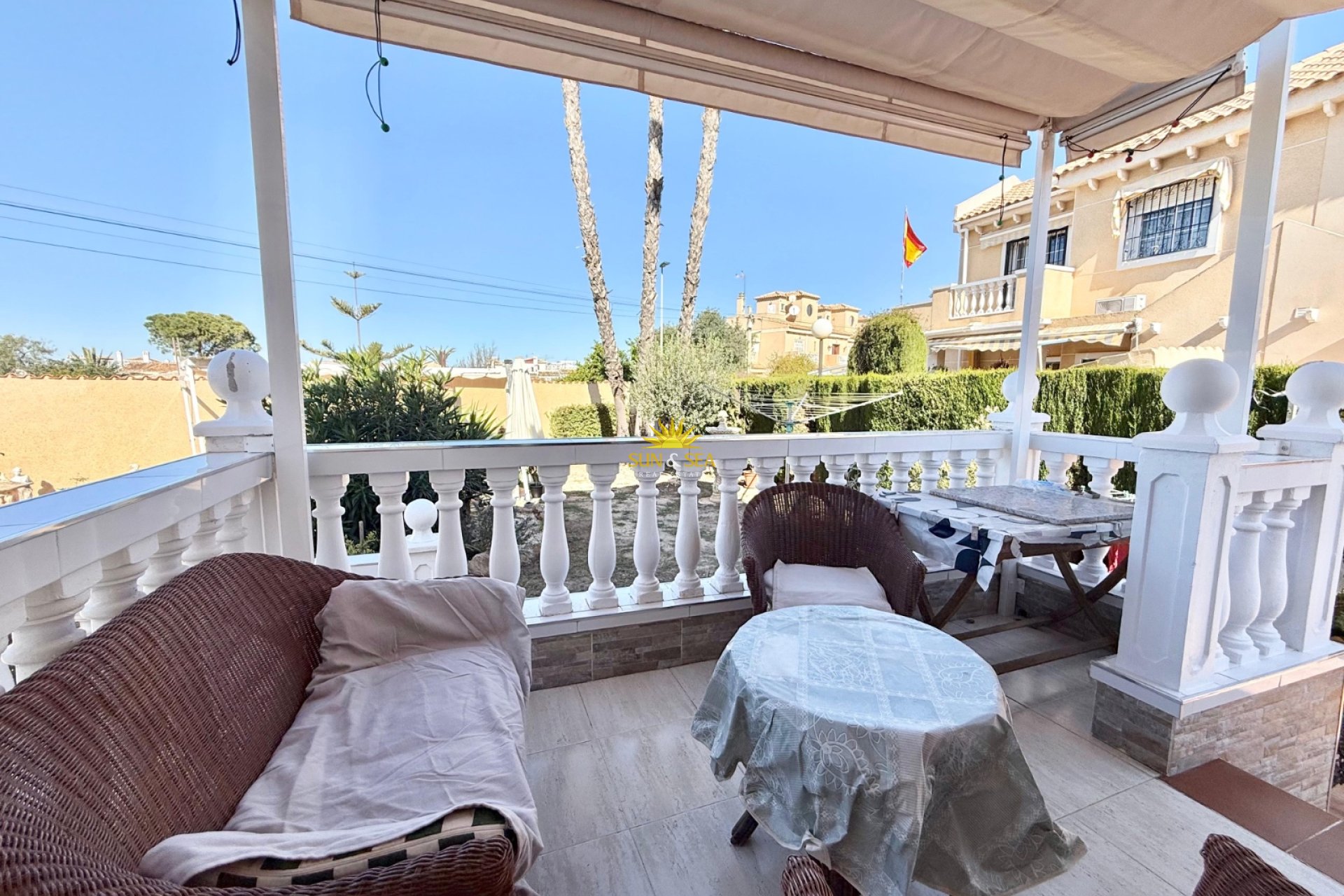 Wiederverkauf - Villa - Torrevieja - 