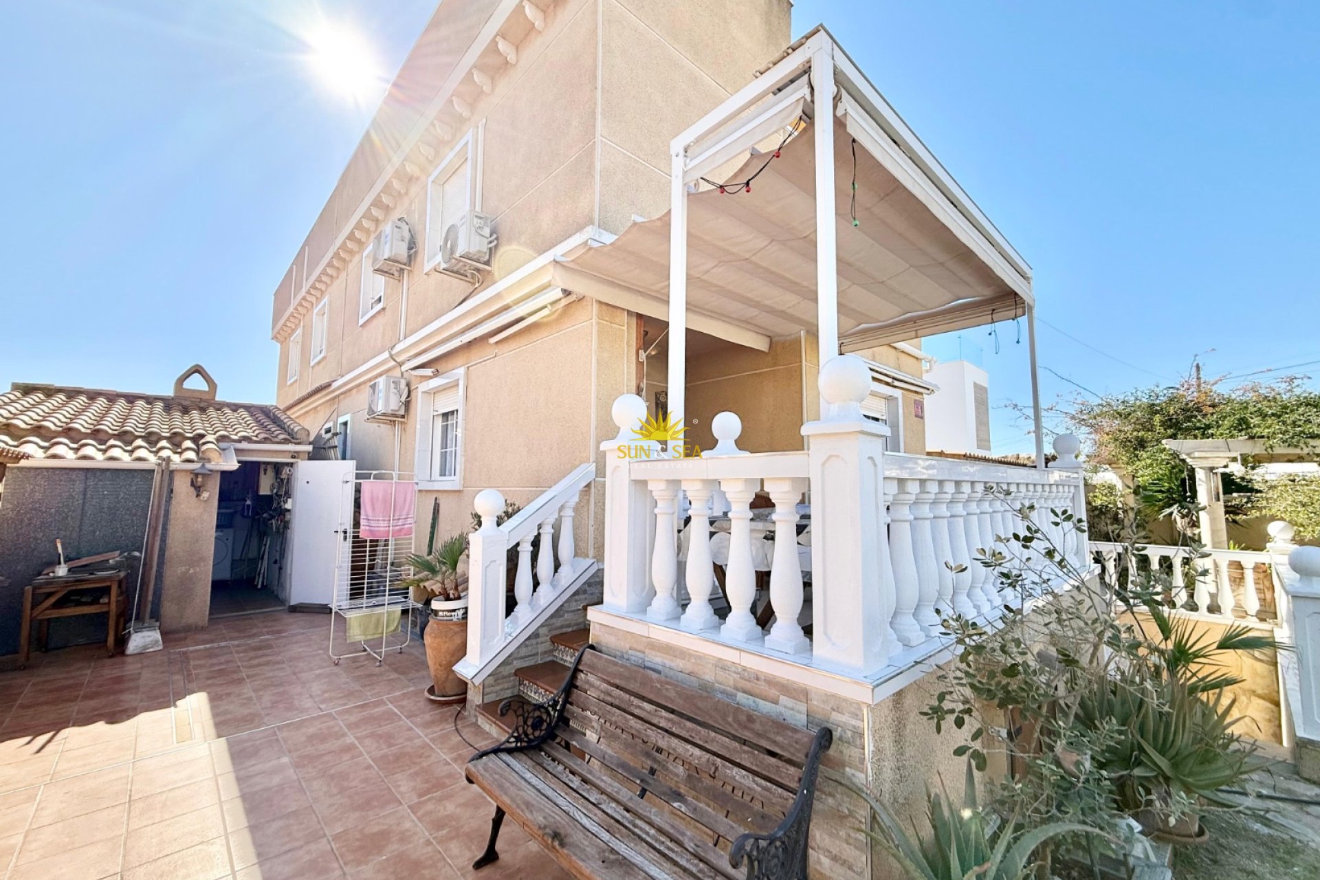 Wiederverkauf - Villa - Torrevieja - 
