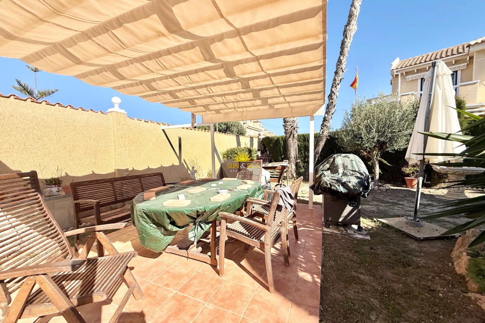 Wiederverkauf - Villa - Torrevieja - 