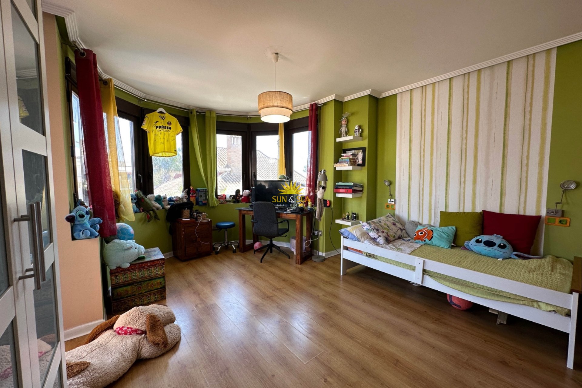 Wiederverkauf - Villa - 