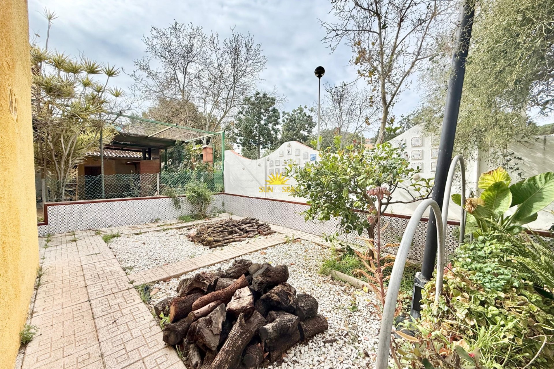 Wiederverkauf - Villa - 
