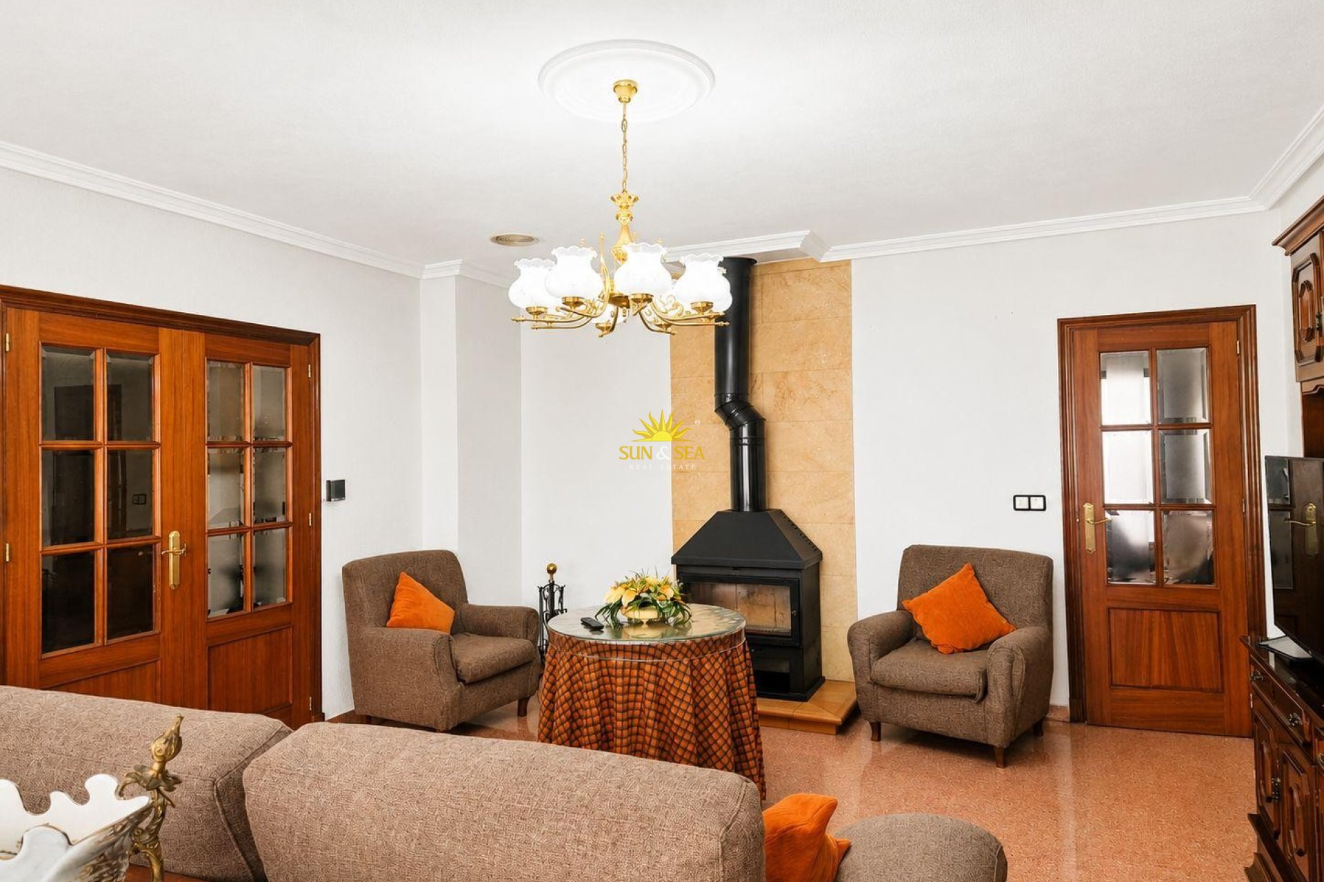 Wiederverkauf - Villa - 