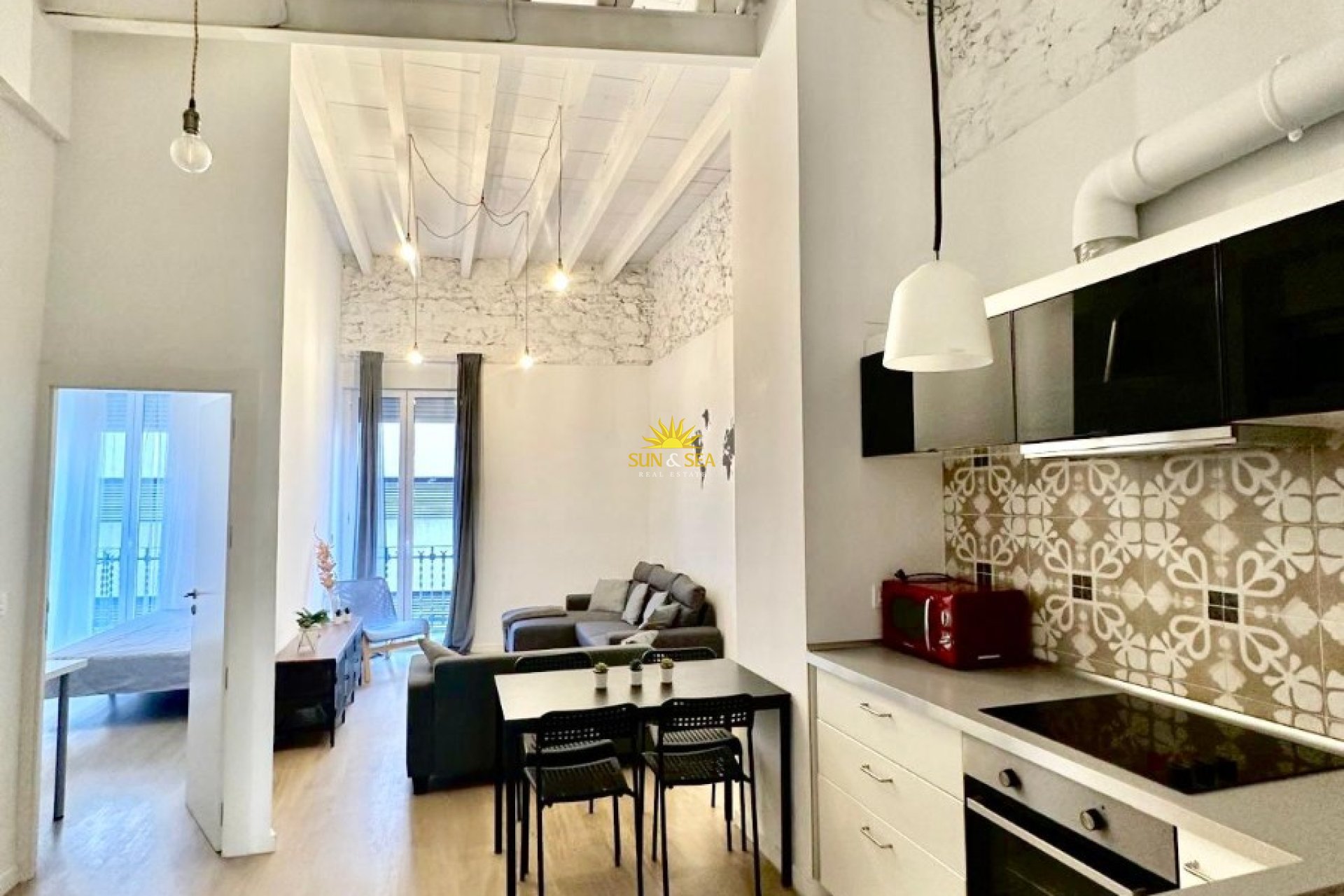Wiederverkauf - Wohnung - Alicante (Alacant)