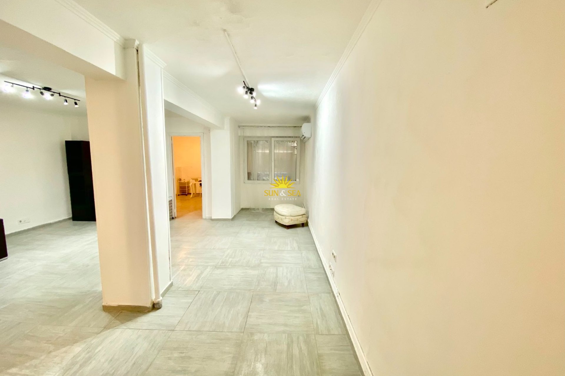 Wiederverkauf - Wohnung - Alicante - Benalua