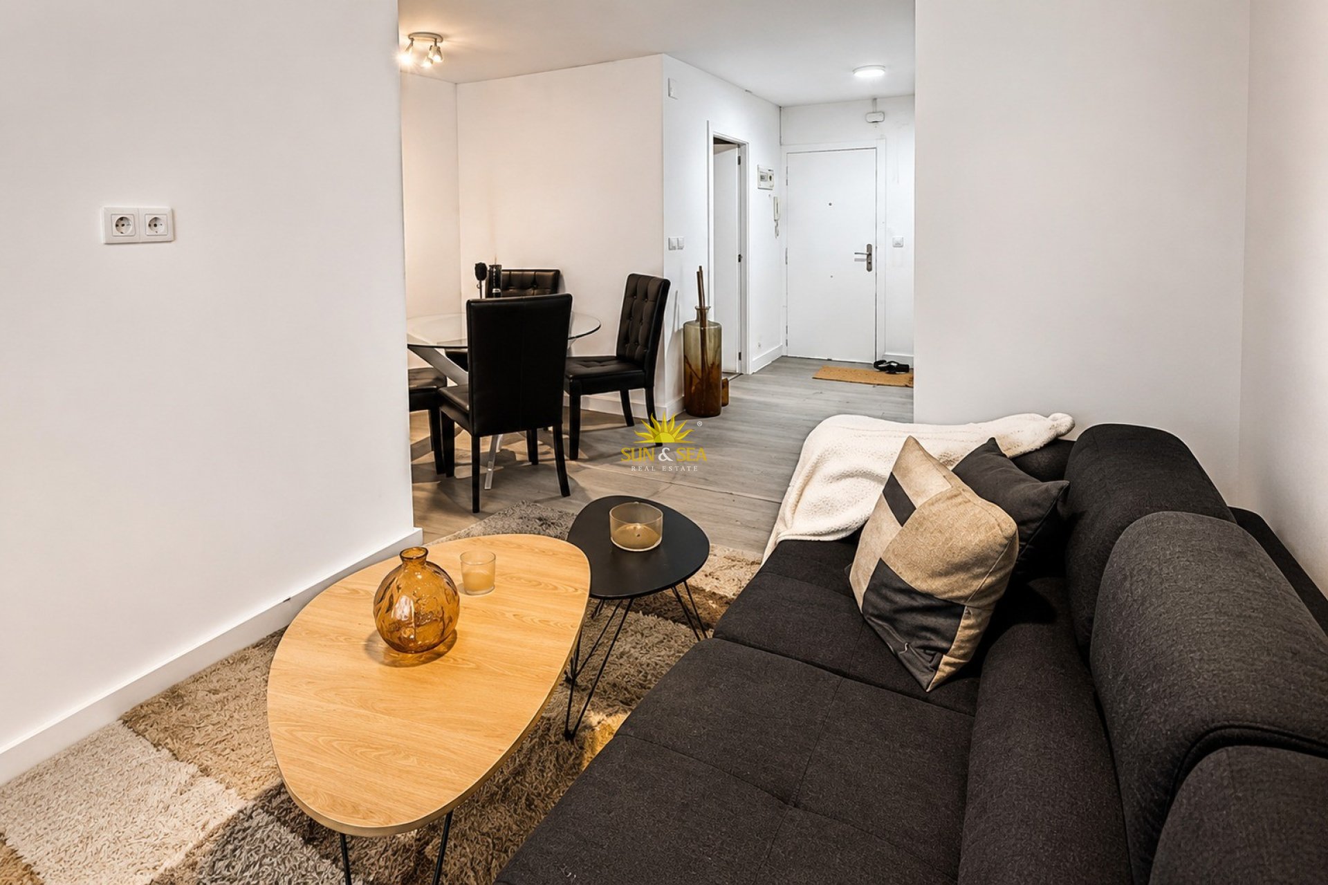 Wiederverkauf - Wohnung - Alicante - Playa San Juan