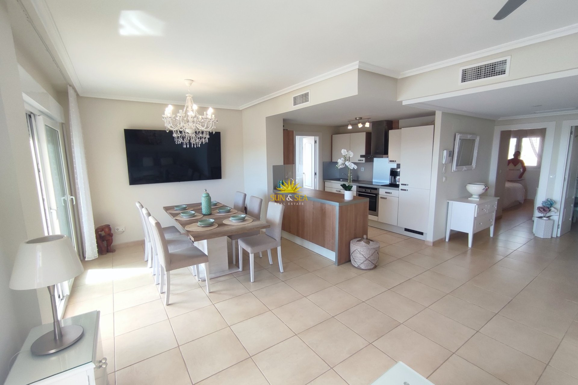 Wiederverkauf - Wohnung - Altaona Golf And Country Village