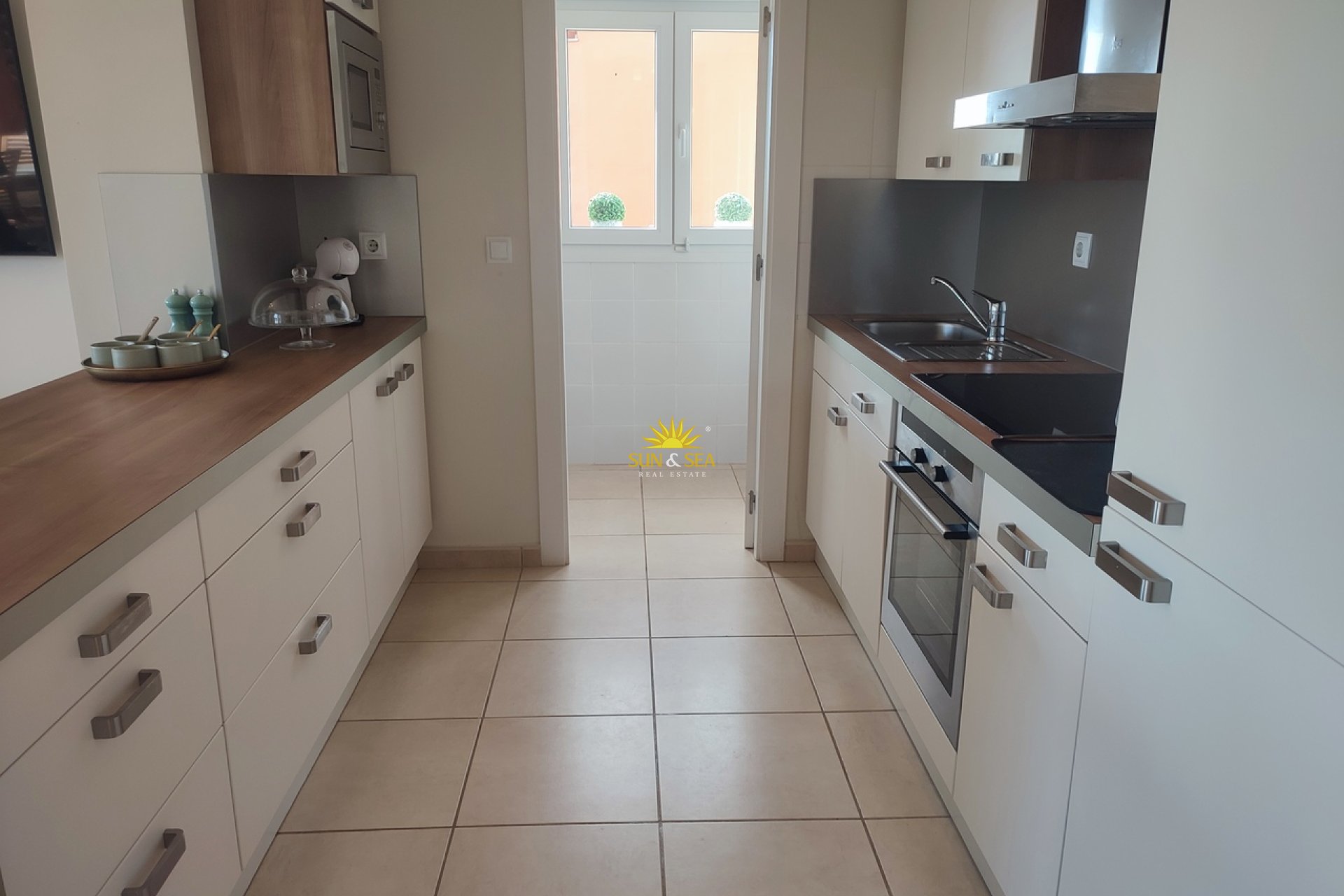 Wiederverkauf - Wohnung - Altaona Golf And Country Village