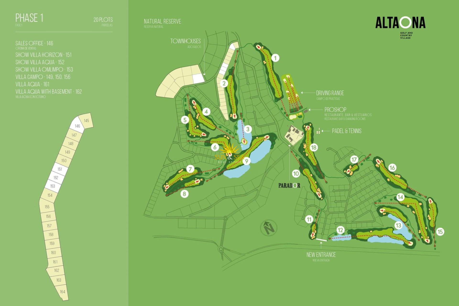 Wiederverkauf - Wohnung - Altaona Golf And Country Village