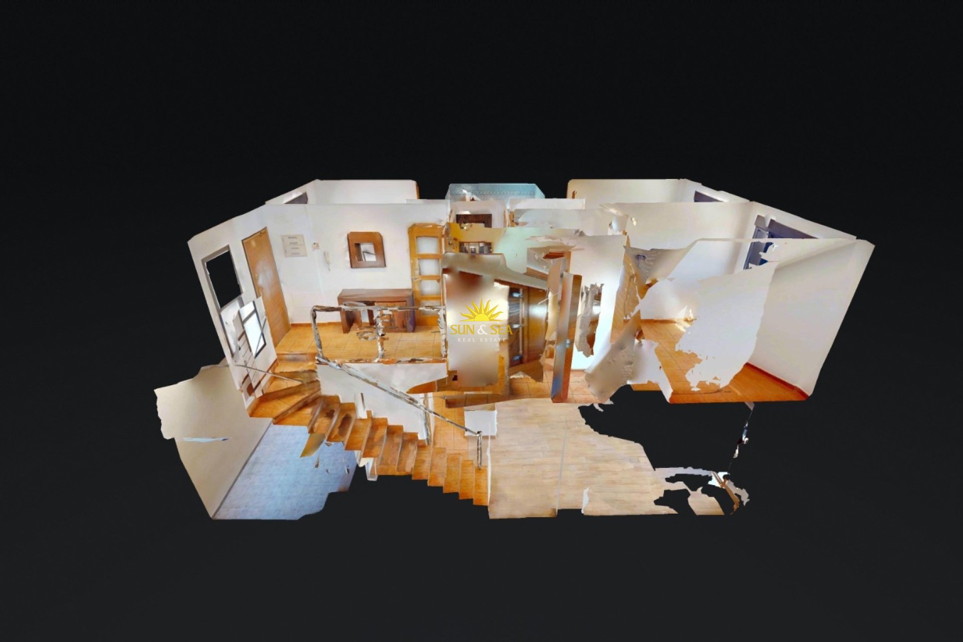 Wiederverkauf - Wohnung - Arenales del Sol