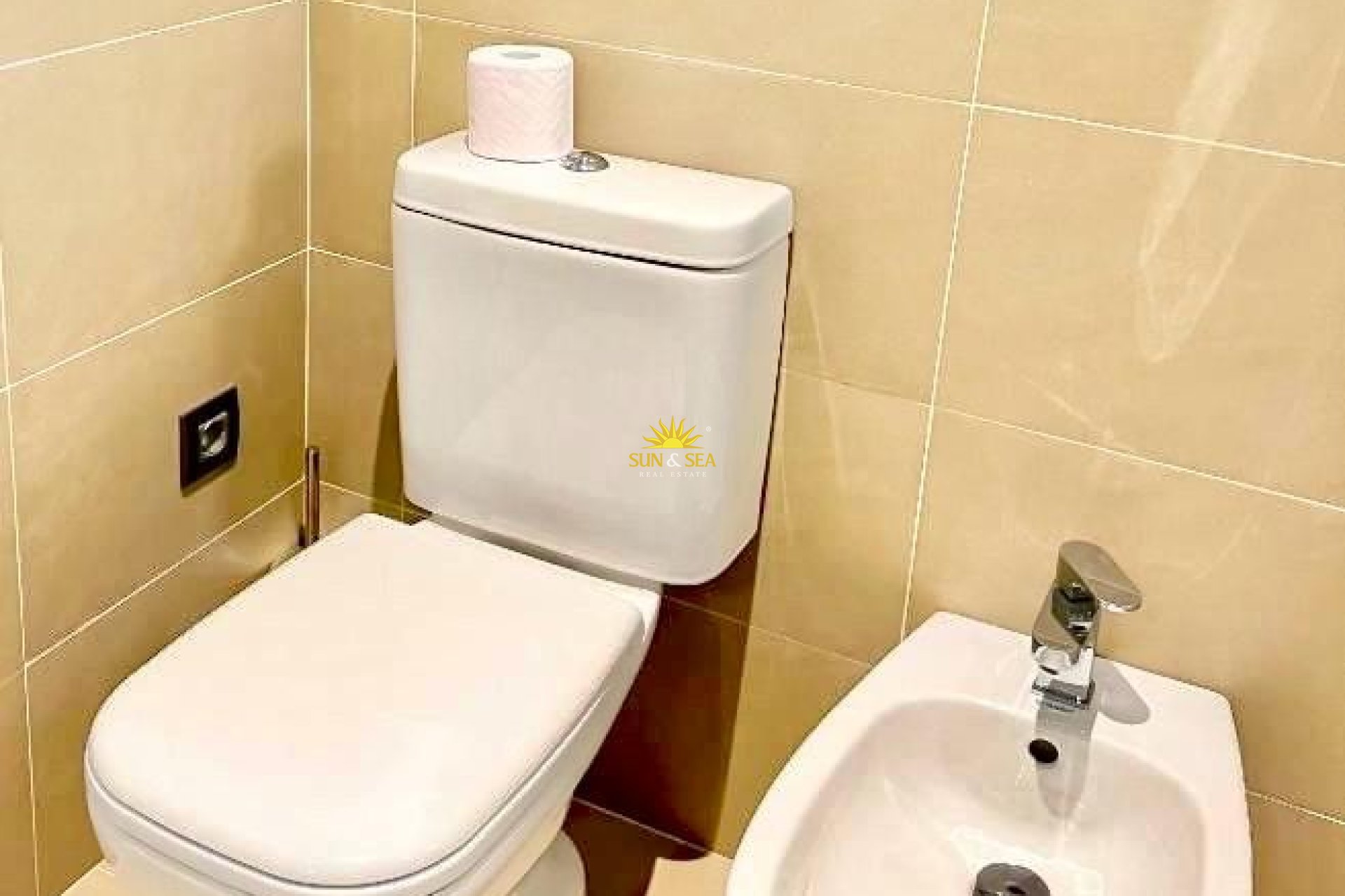 Wiederverkauf - Wohnung -  - Benidorm