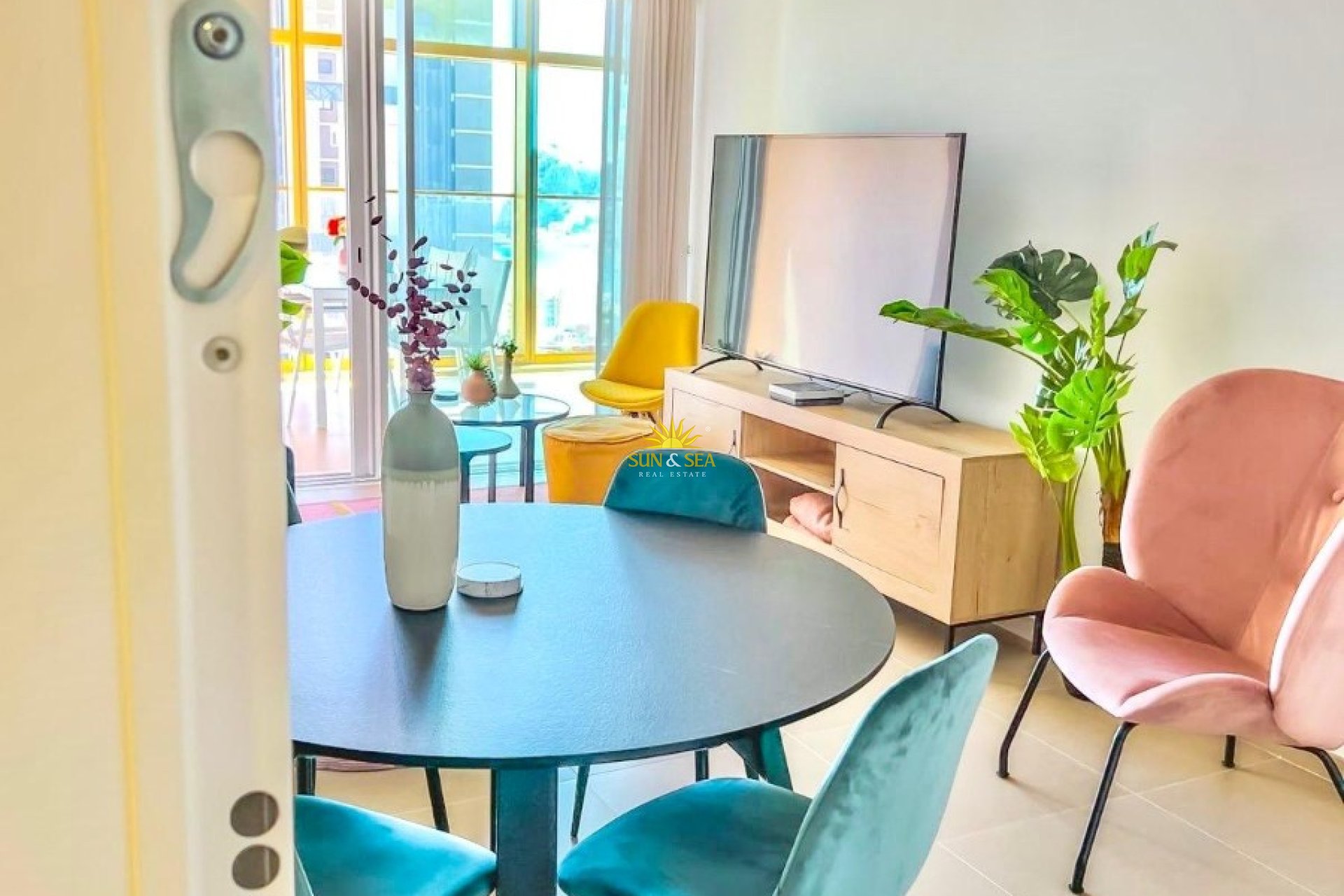 Wiederverkauf - Wohnung -  - Benidorm