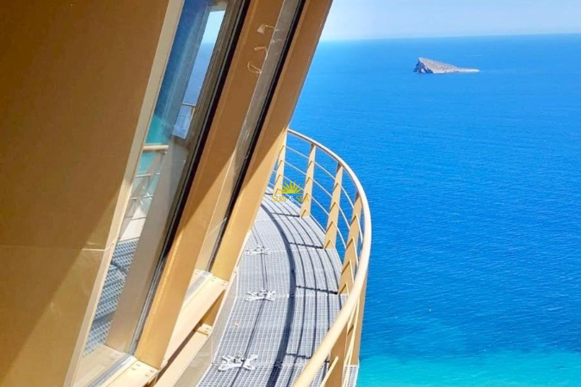 Wiederverkauf - Wohnung -  - Benidorm