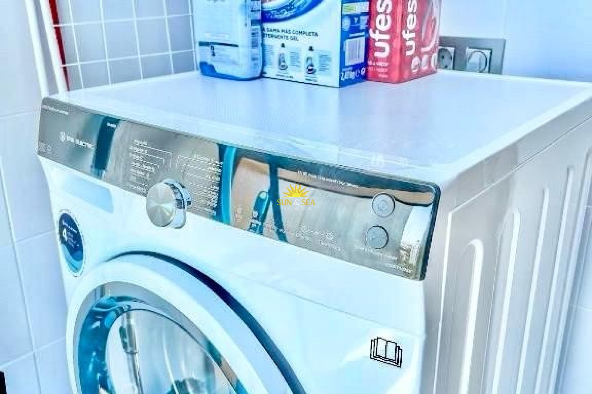 Wiederverkauf - Wohnung -  - Benidorm