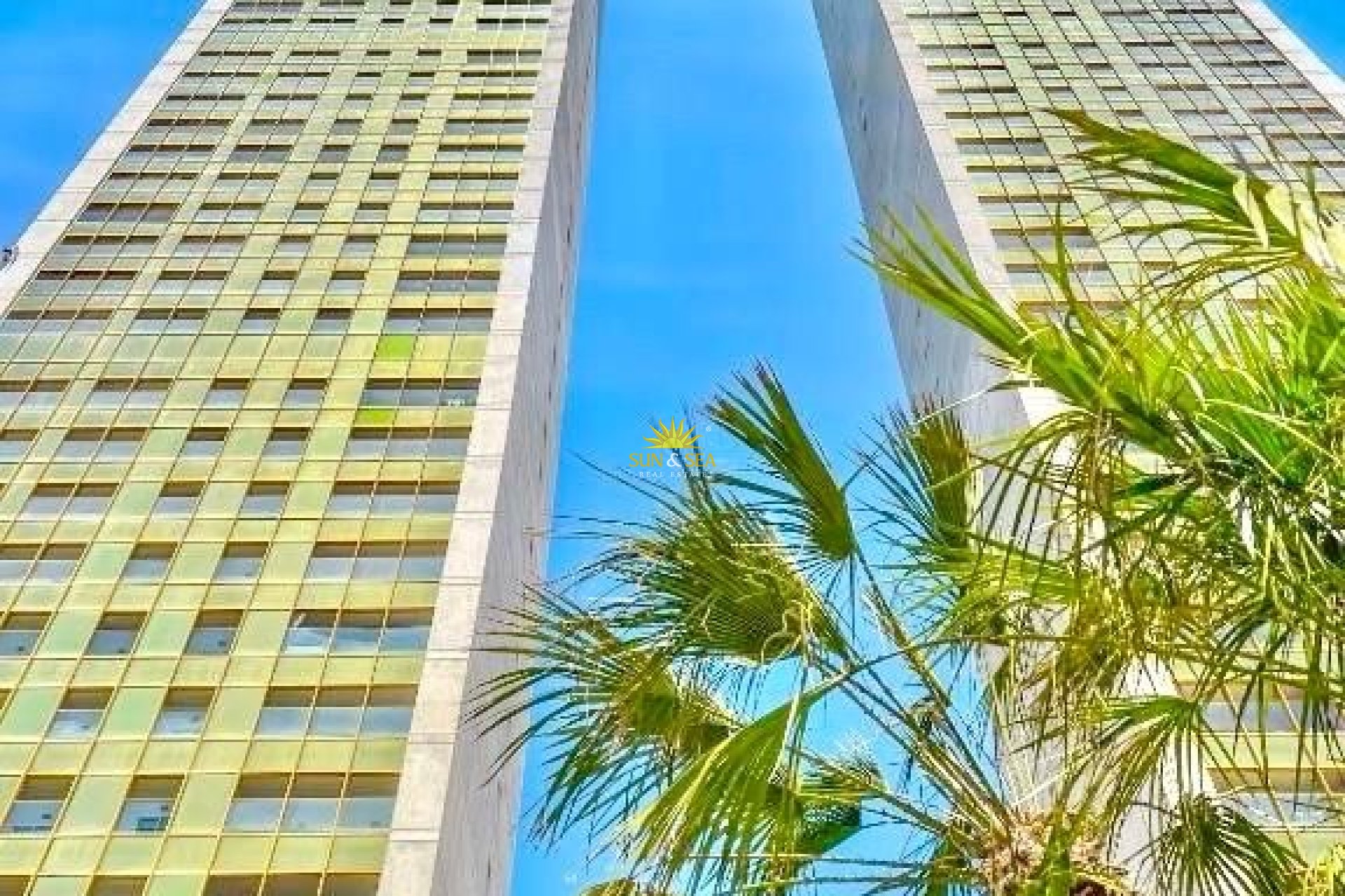 Wiederverkauf - Wohnung -  - Benidorm