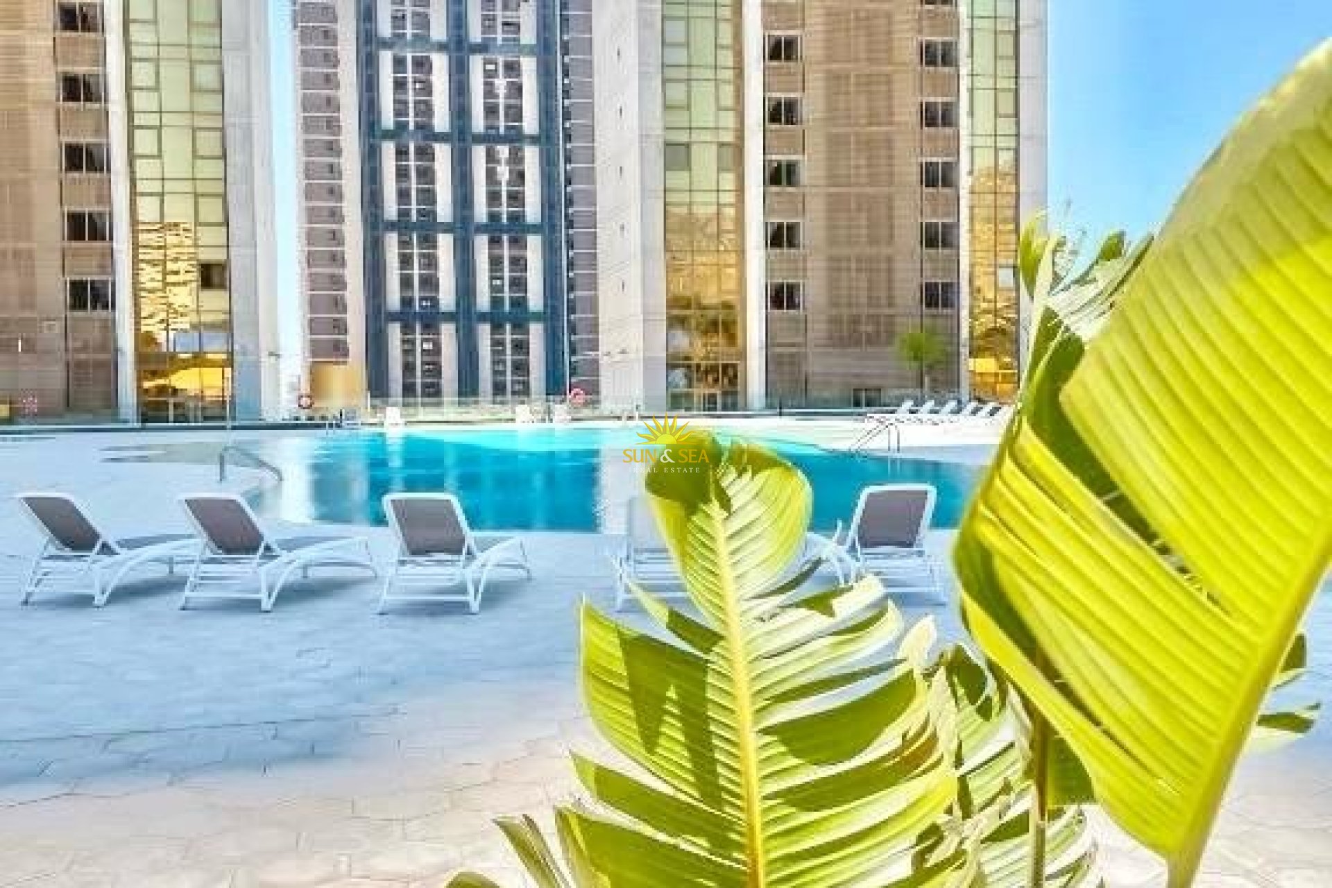 Wiederverkauf - Wohnung -  - Benidorm