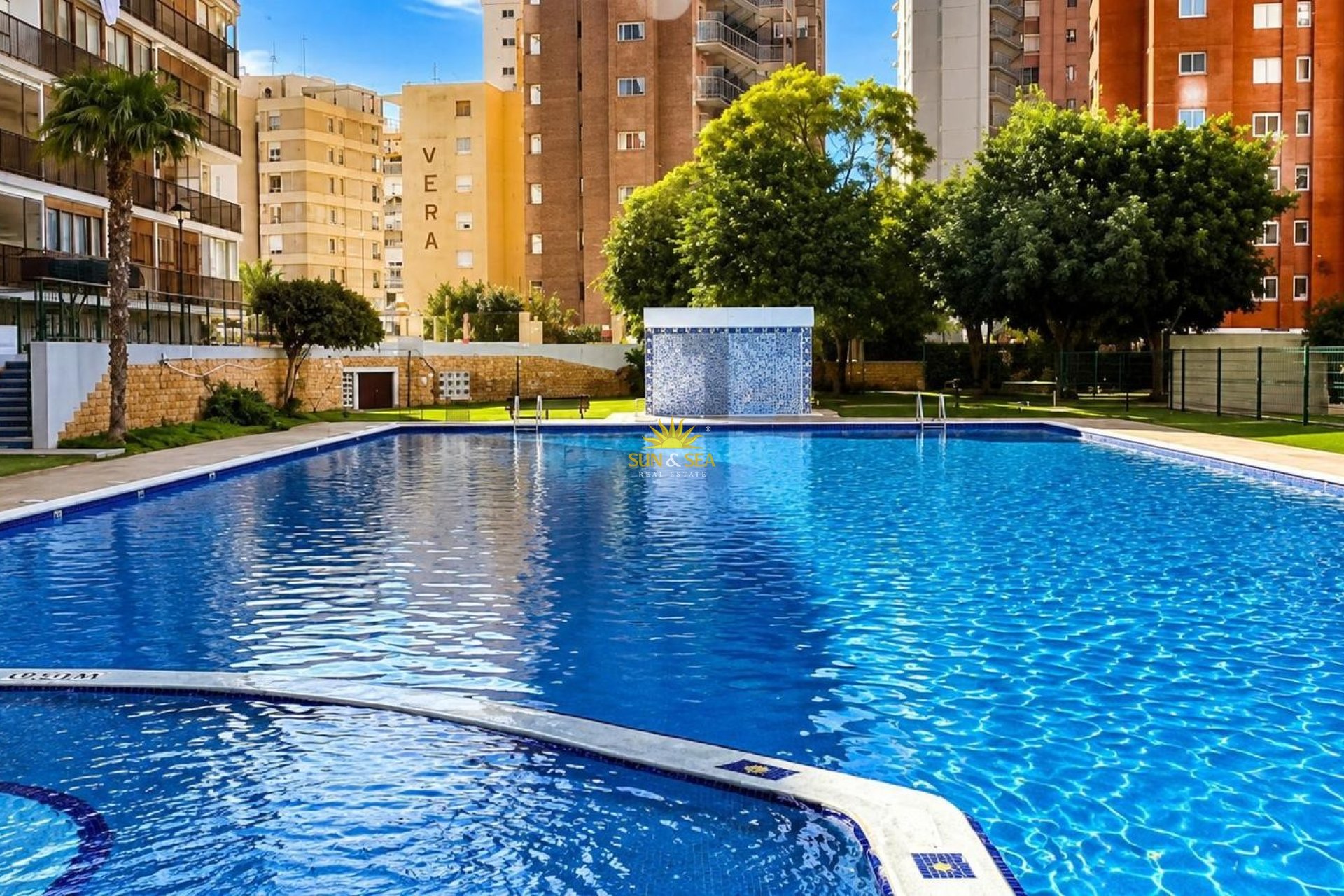 Wiederverkauf - Wohnung - Benidorm