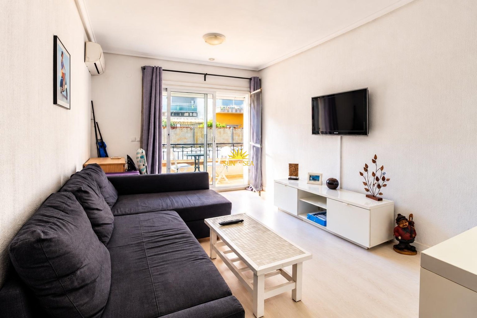 Wiederverkauf - Wohnung - Cabo Roig