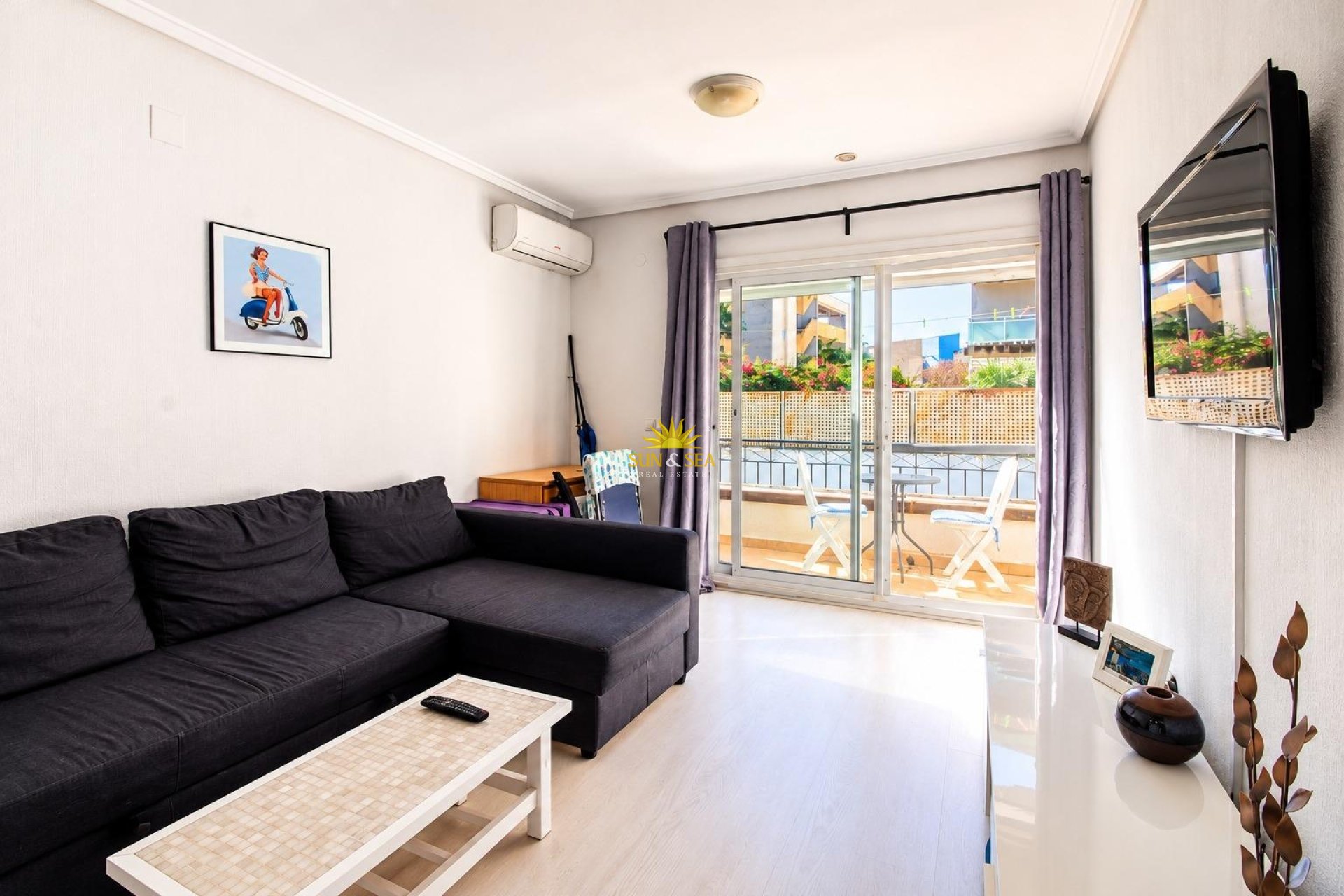 Wiederverkauf - Wohnung - Cabo Roig