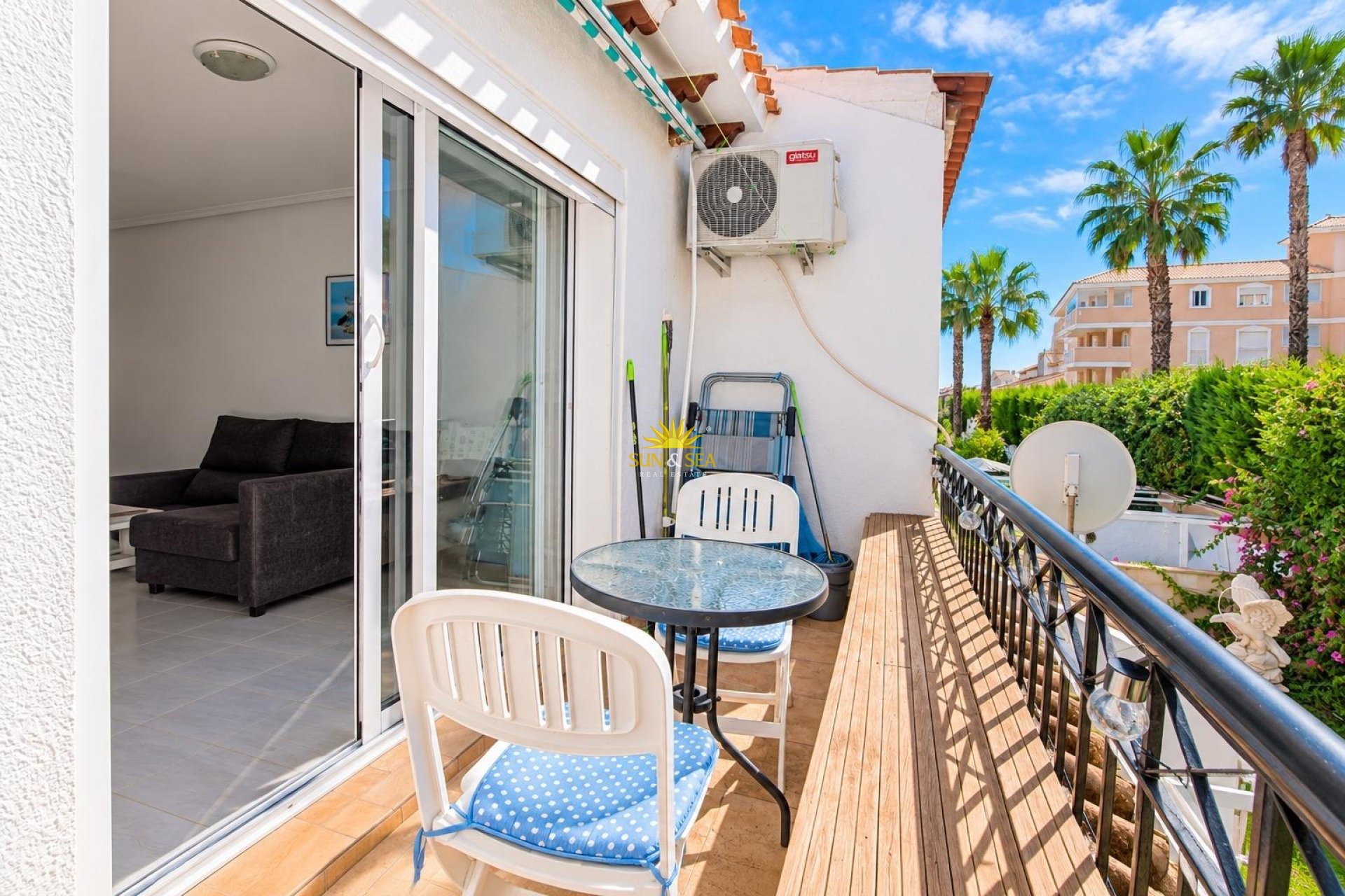 Wiederverkauf - Wohnung - Cabo Roig
