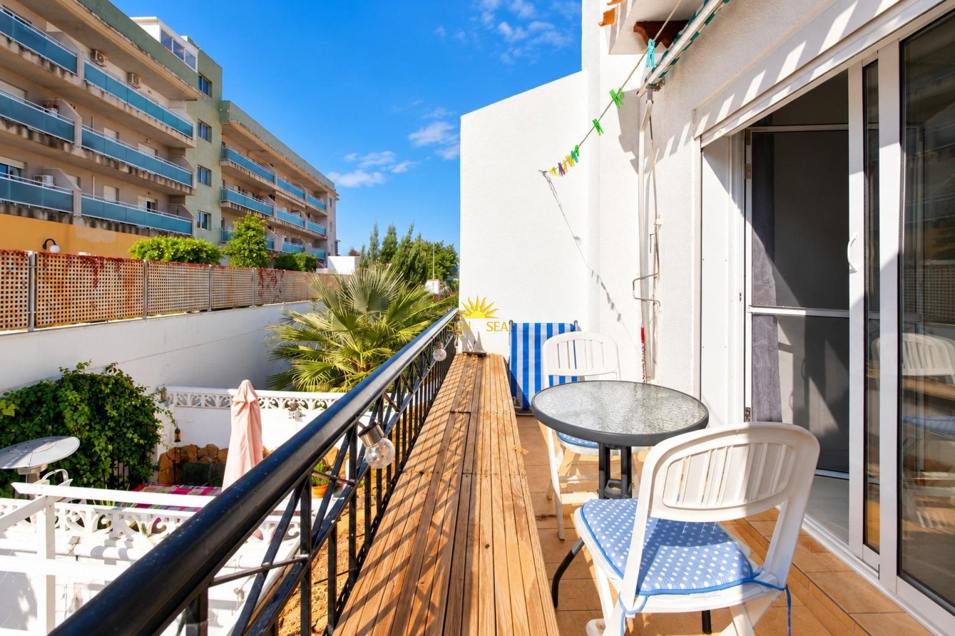 Wiederverkauf - Wohnung - Cabo Roig
