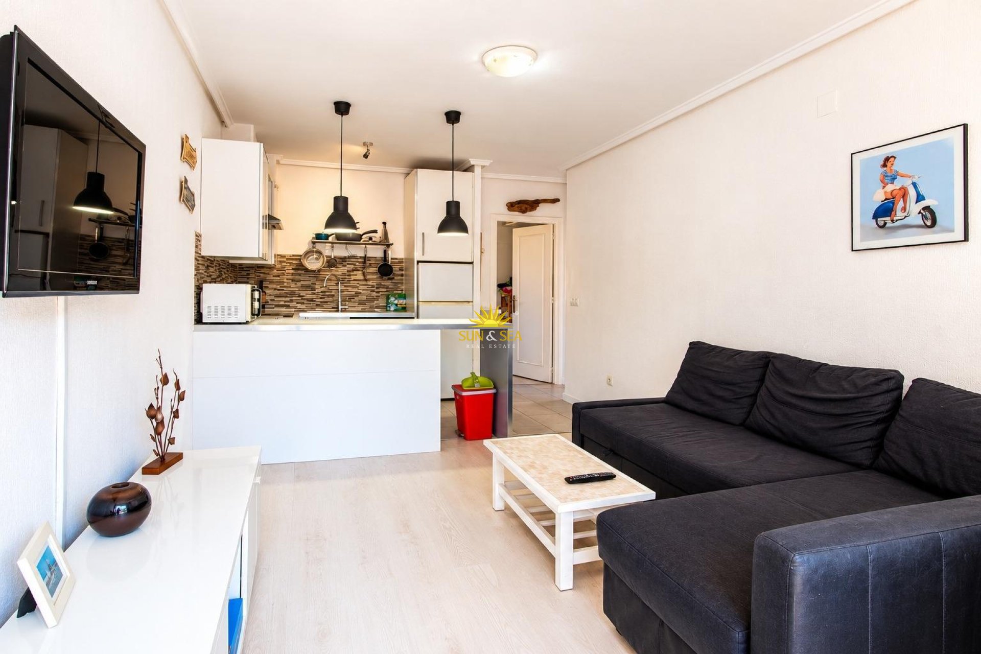 Wiederverkauf - Wohnung - Cabo Roig