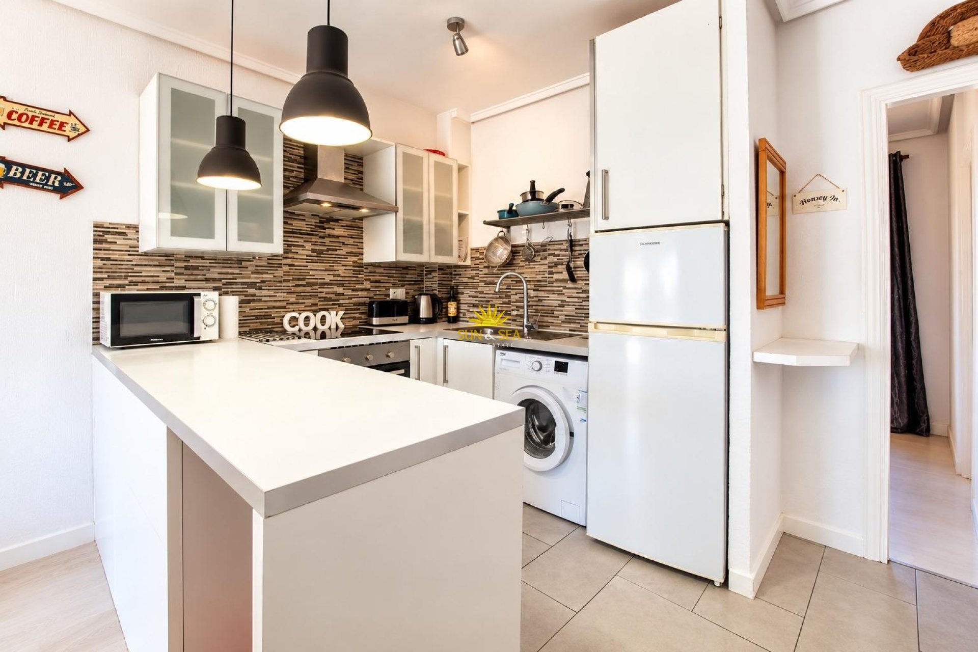 Wiederverkauf - Wohnung - Cabo Roig