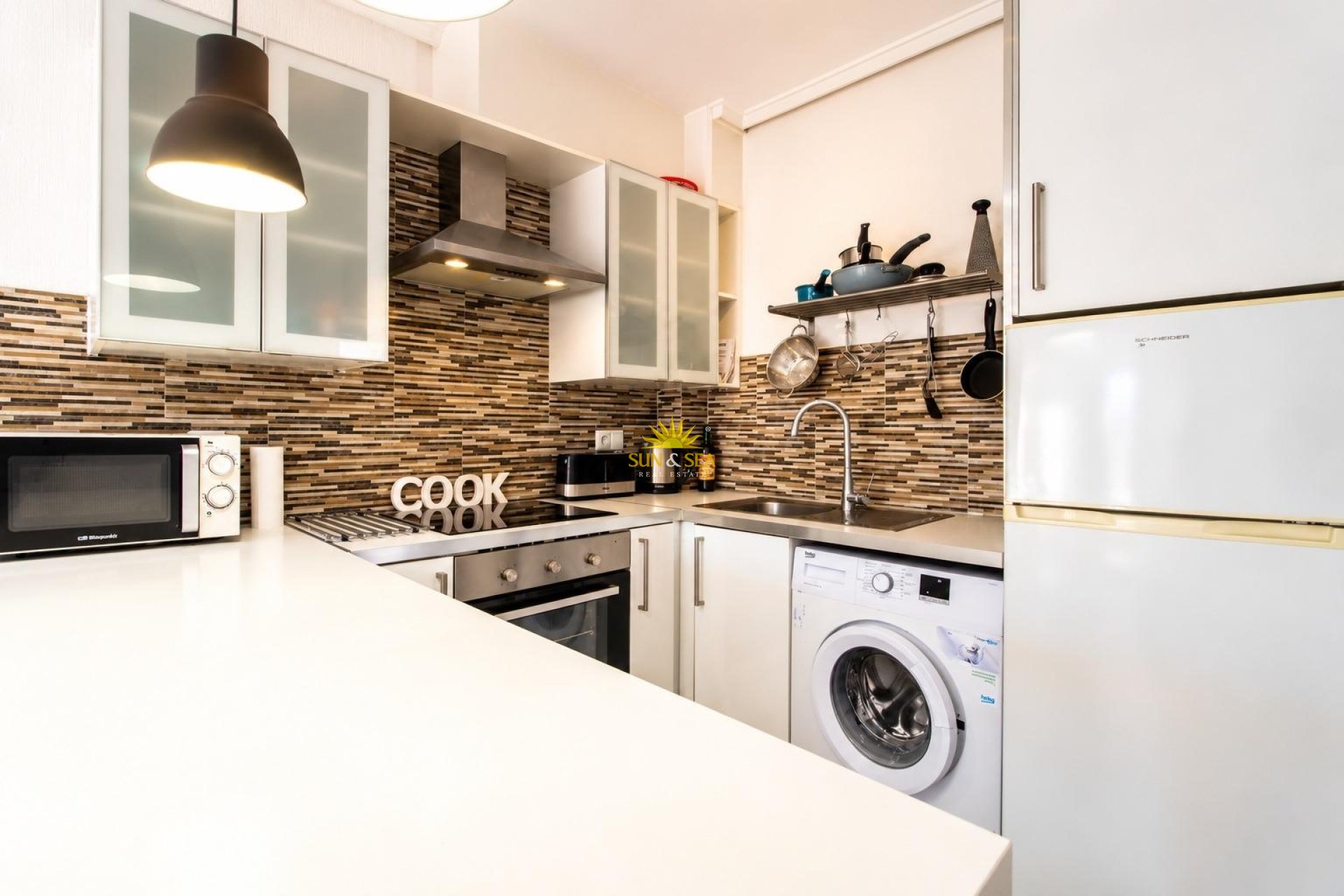 Wiederverkauf - Wohnung - Cabo Roig