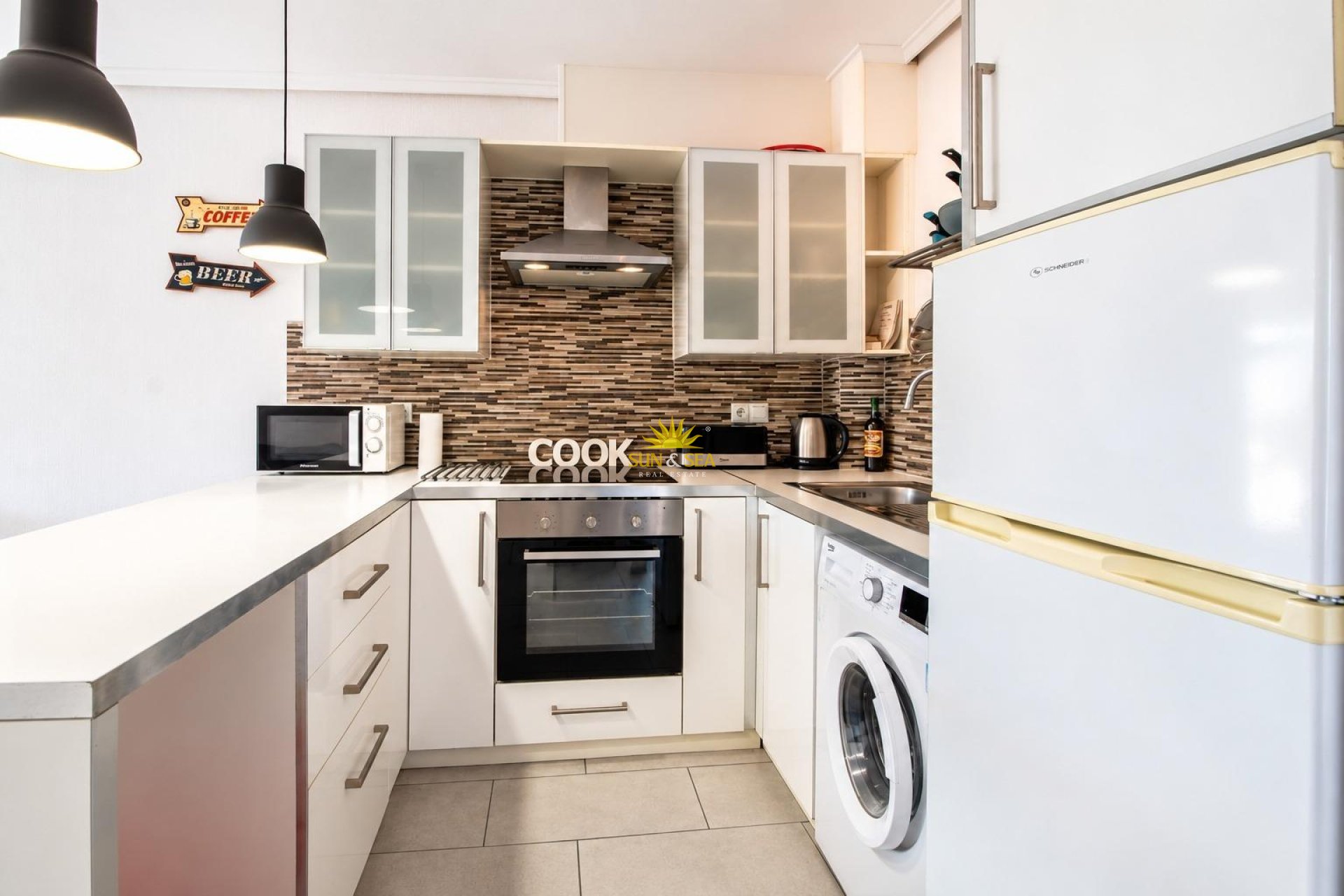 Wiederverkauf - Wohnung - Cabo Roig