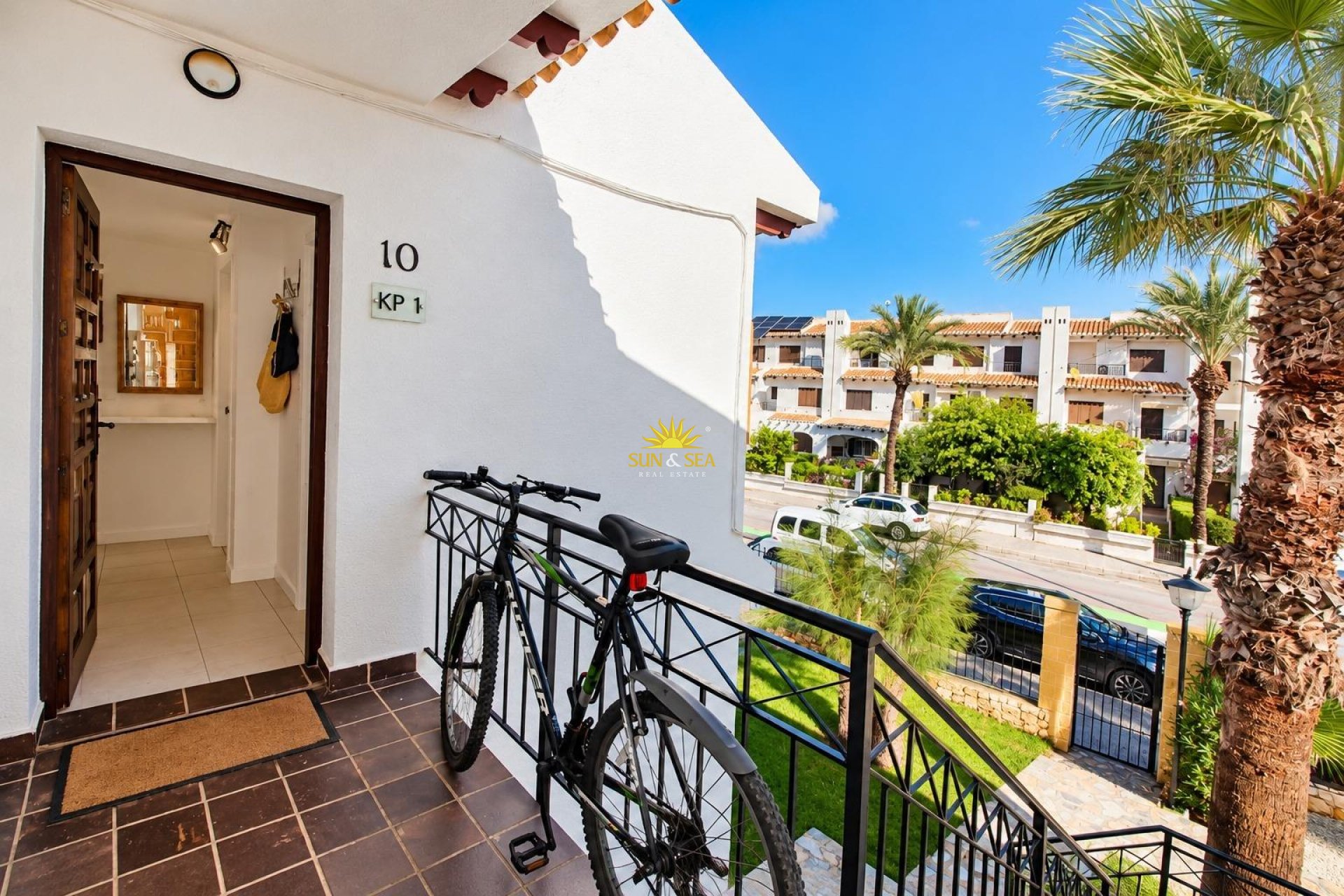 Wiederverkauf - Wohnung - Cabo Roig