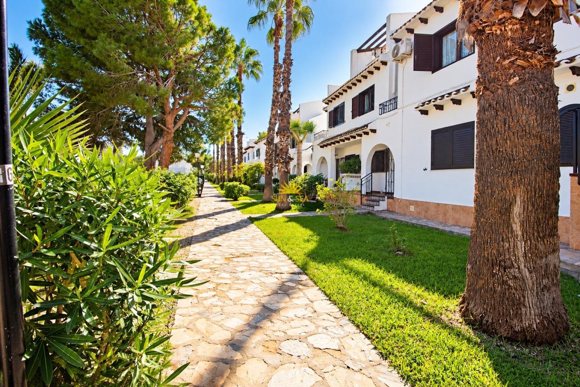 Wiederverkauf - Wohnung - Cabo Roig