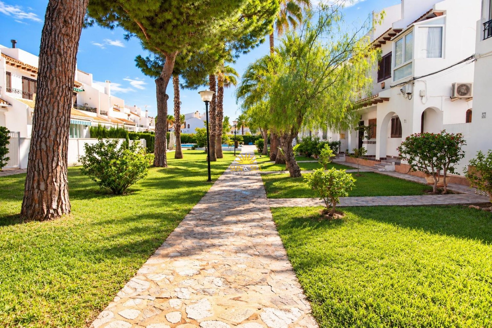 Wiederverkauf - Wohnung - Cabo Roig