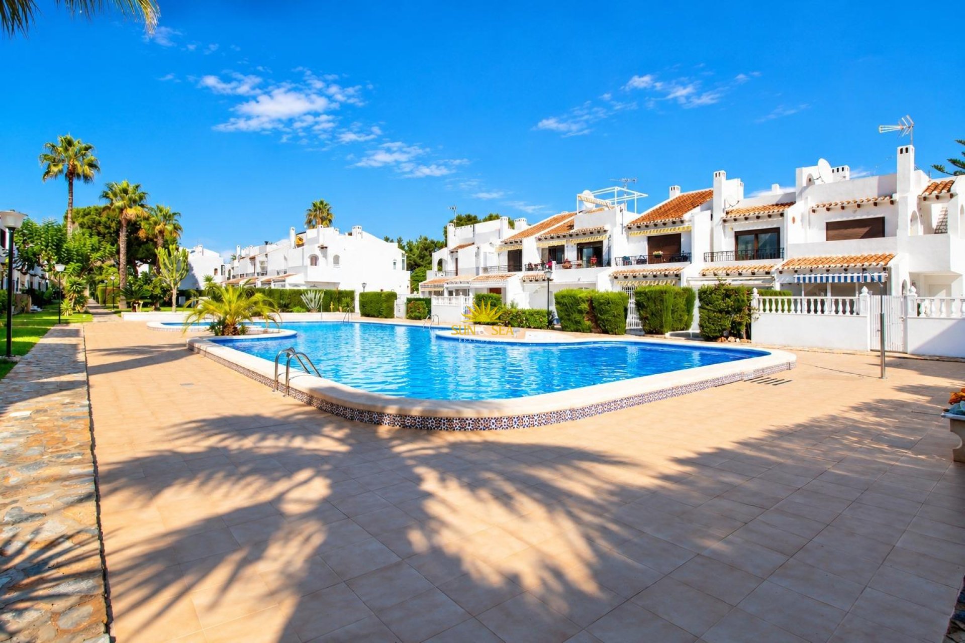 Wiederverkauf - Wohnung - Cabo Roig