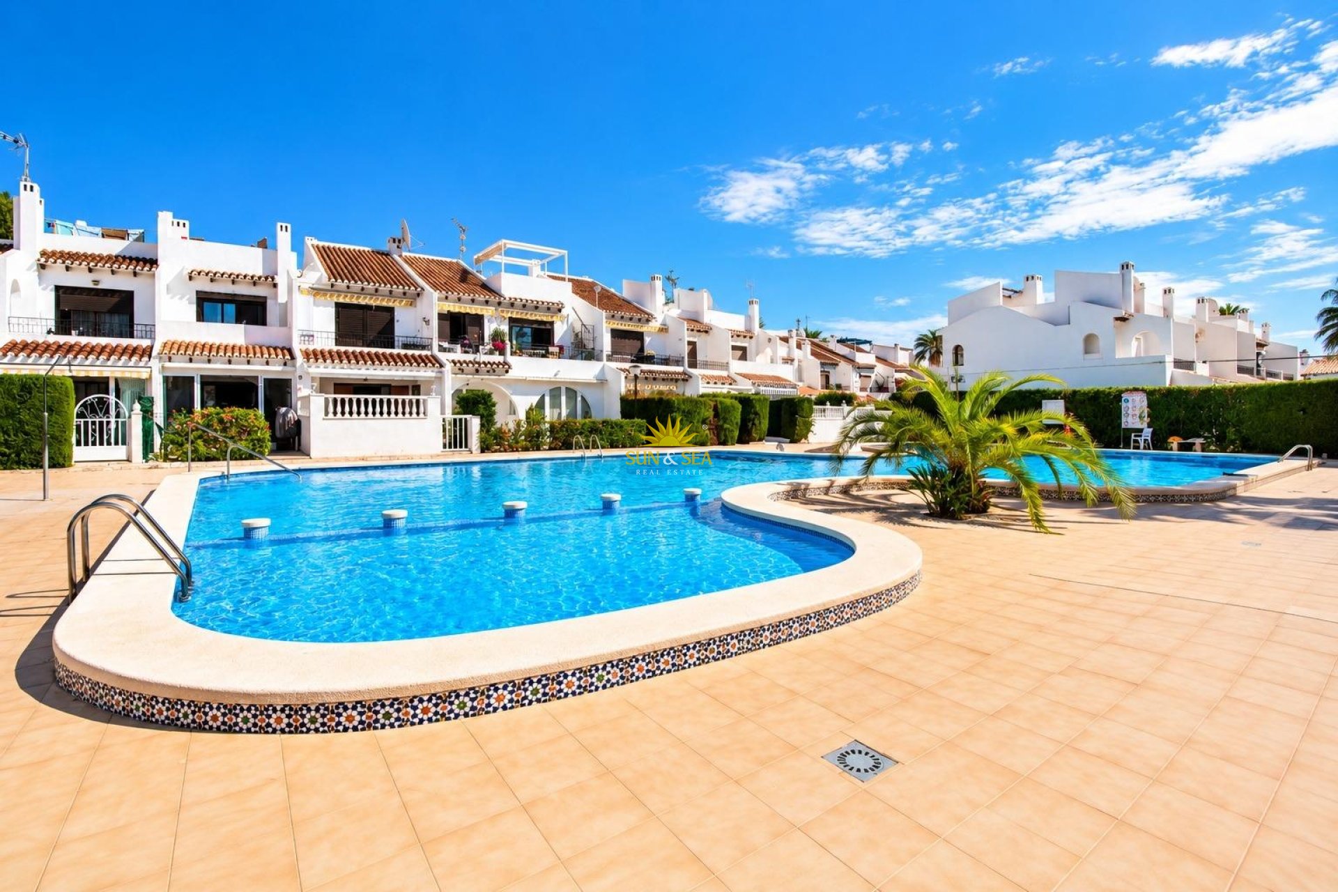Wiederverkauf - Wohnung - Cabo Roig