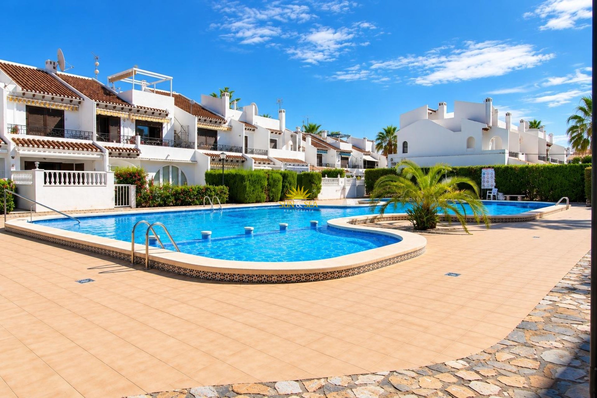 Wiederverkauf - Wohnung - Cabo Roig