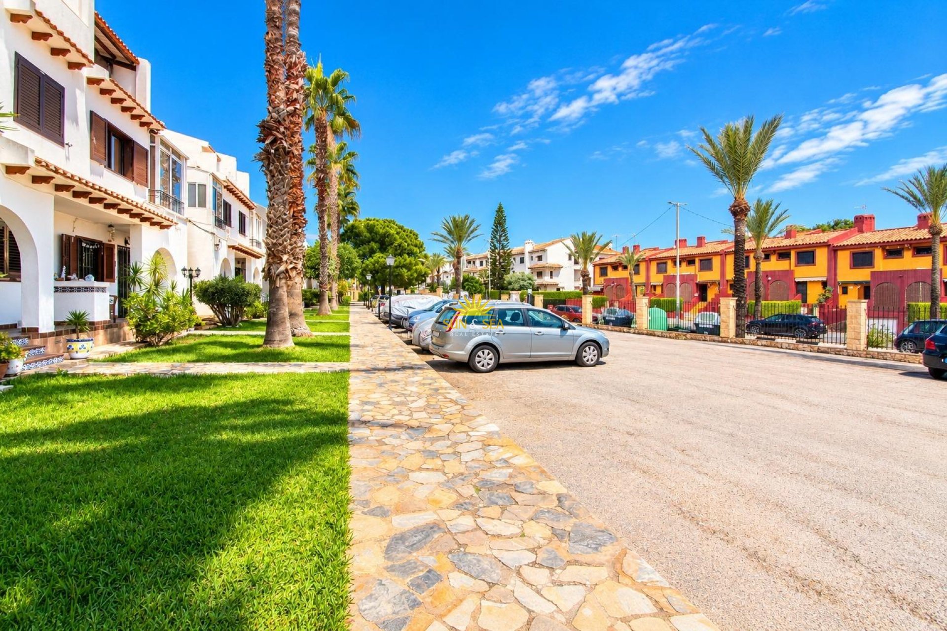 Wiederverkauf - Wohnung - Cabo Roig