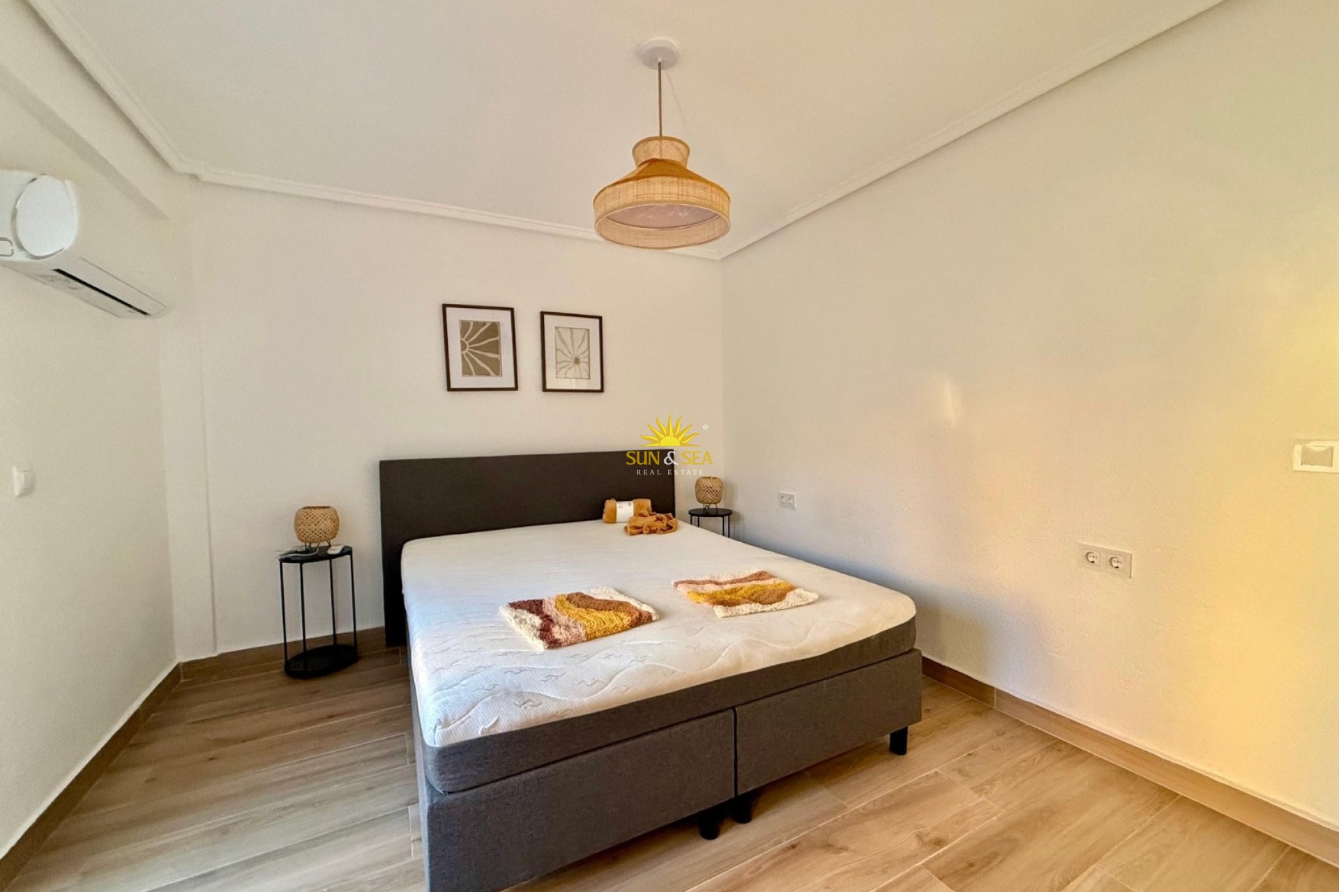 Wiederverkauf - Wohnung - Catral