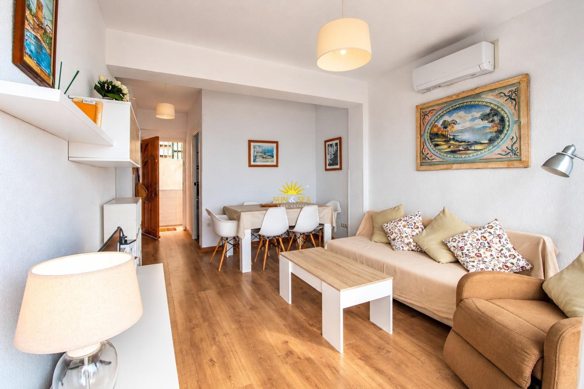 Wiederverkauf - Wohnung - El Campello - Playa Muchavista