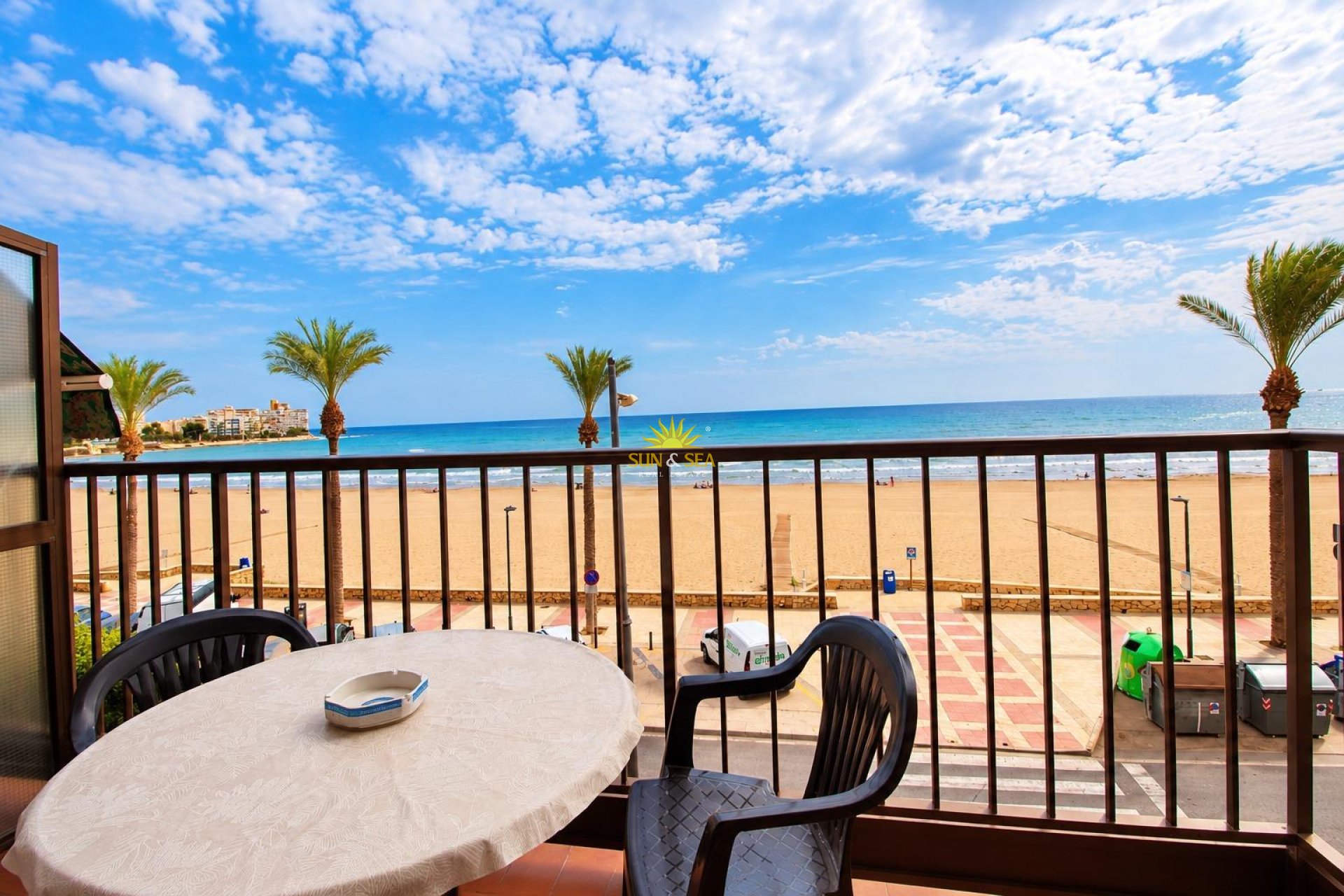 Wiederverkauf - Wohnung - El Campello - Playa Muchavista