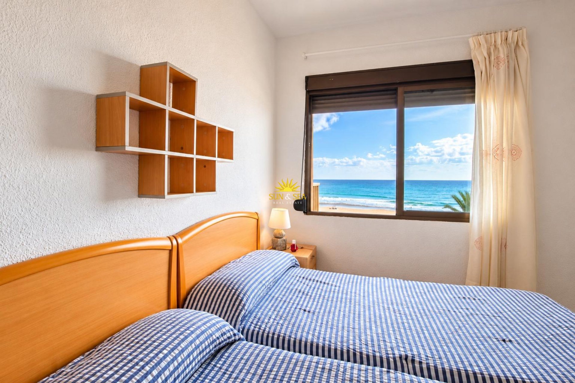 Wiederverkauf - Wohnung - El Campello - Playa Muchavista