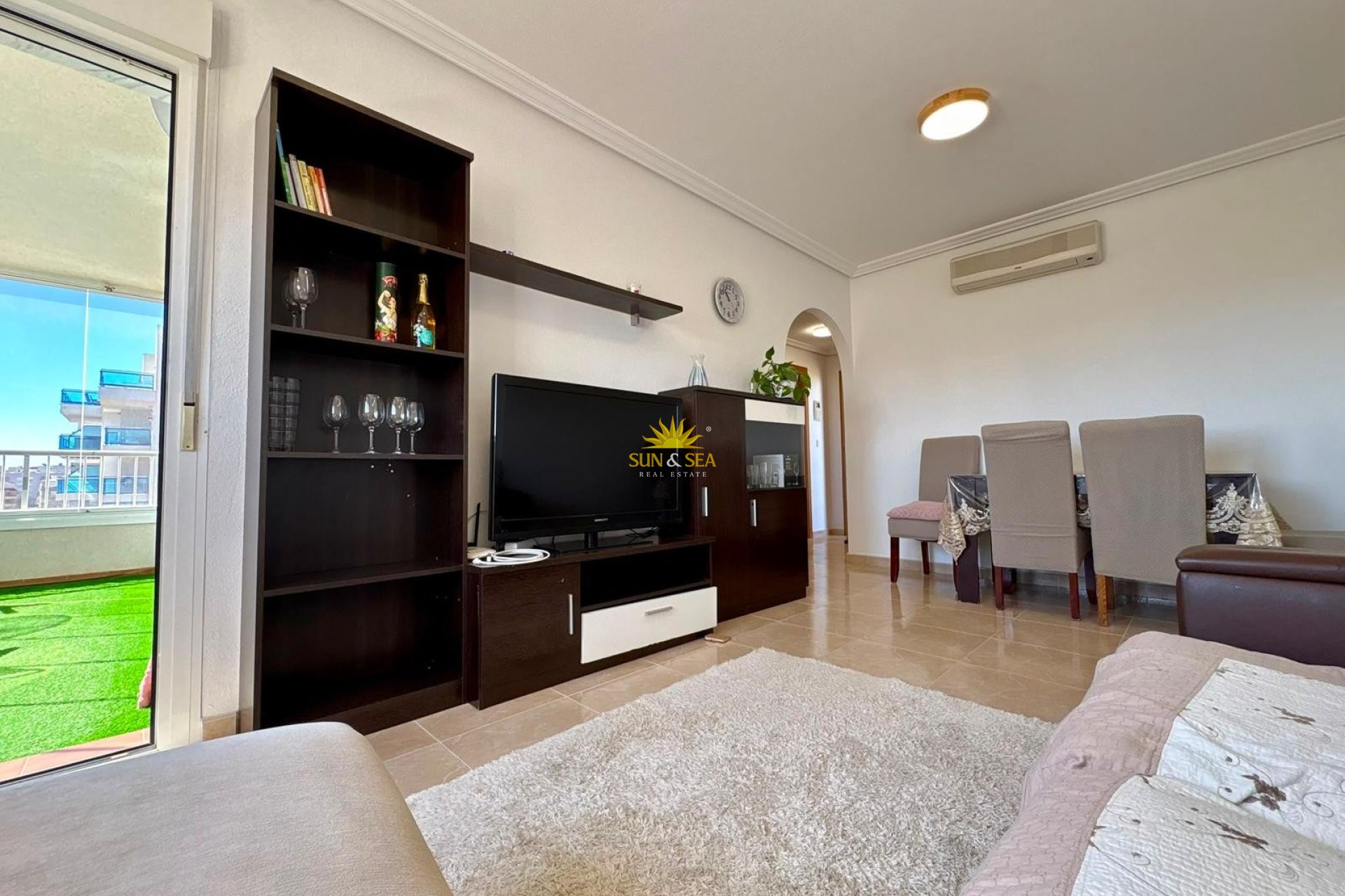 Wiederverkauf - Wohnung - Guardamar del Segura - Guardamar