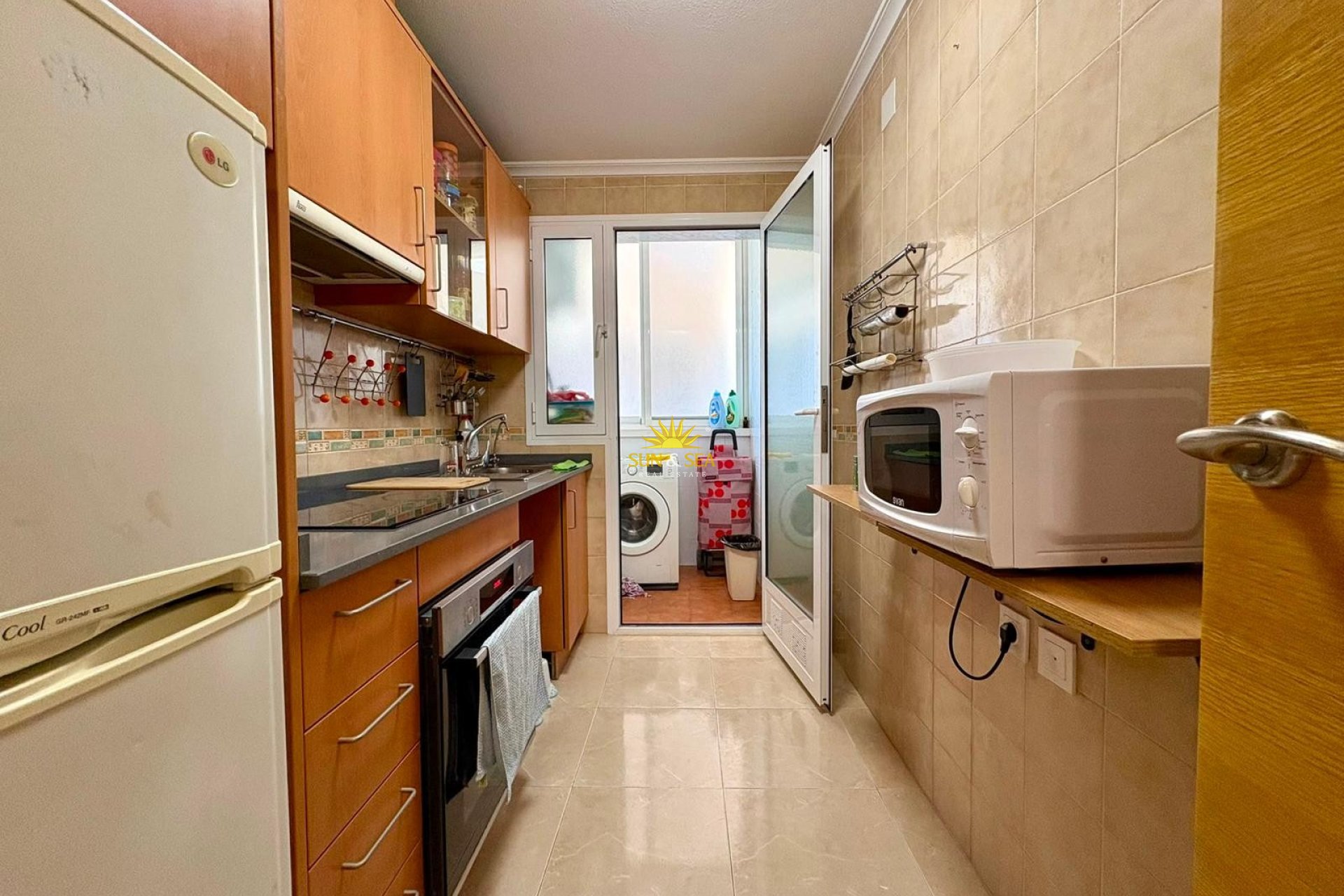 Wiederverkauf - Wohnung - Guardamar del Segura - Guardamar