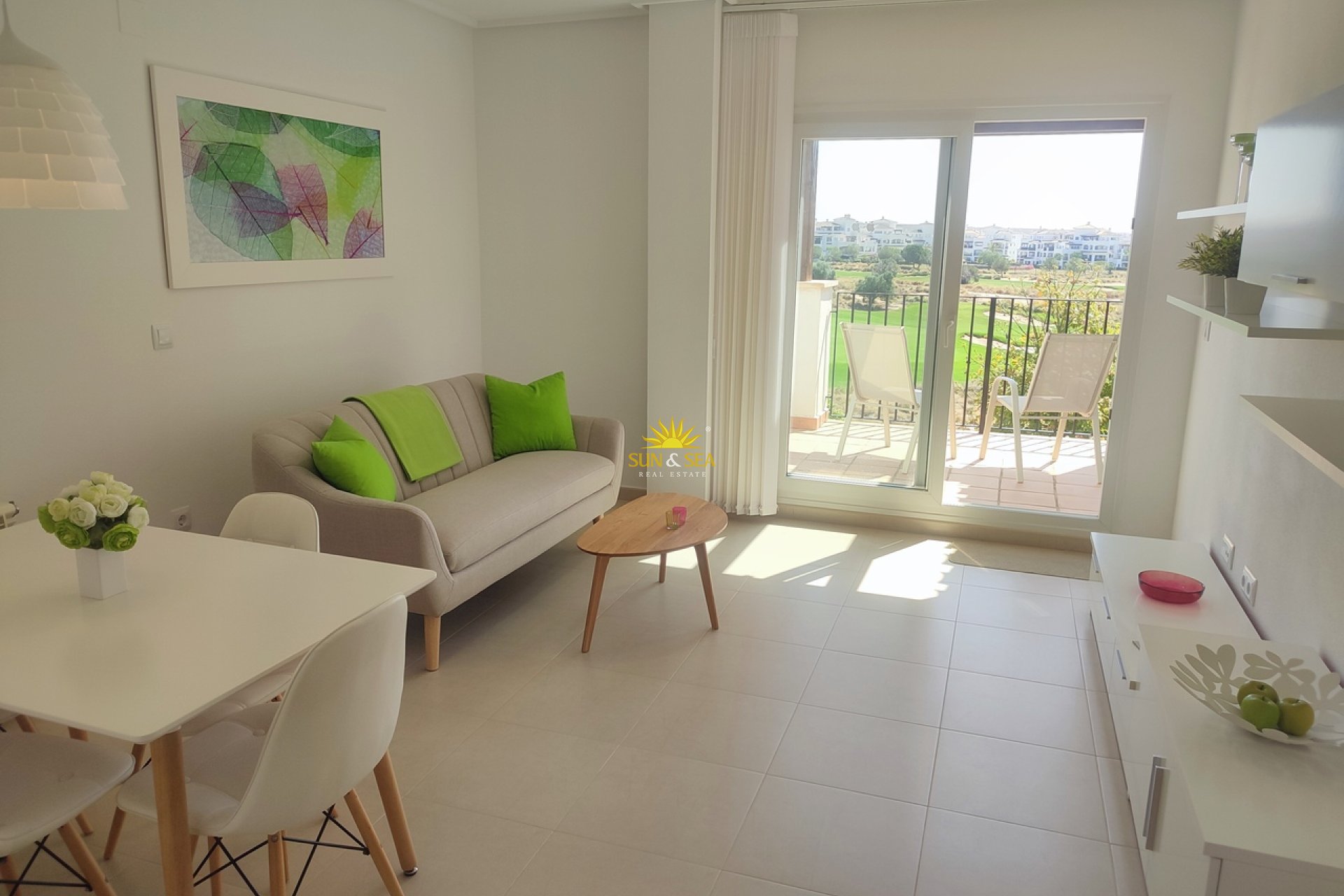 Wiederverkauf - Wohnung - Hacienda Riquelme Golf Resort