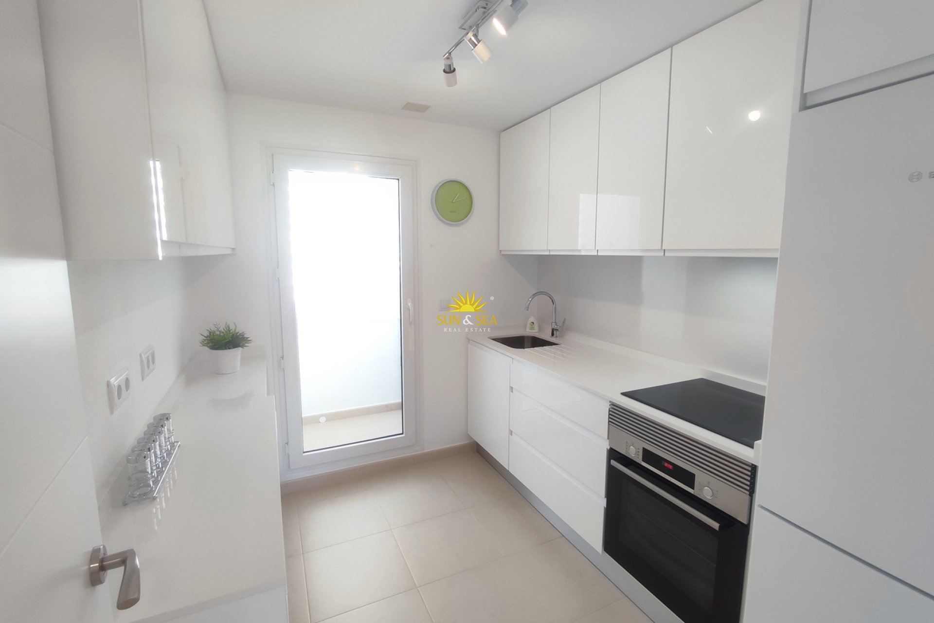 Wiederverkauf - Wohnung - Hacienda Riquelme Golf Resort
