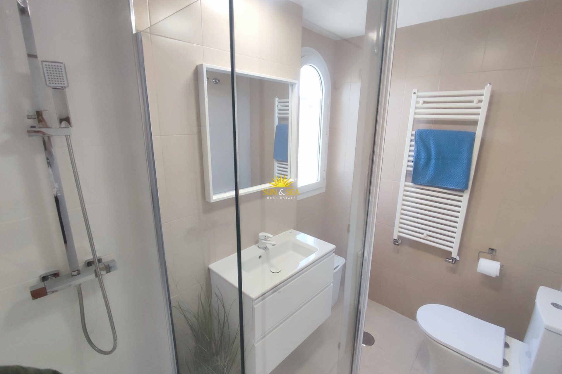Wiederverkauf - Wohnung - Hacienda Riquelme Golf Resort