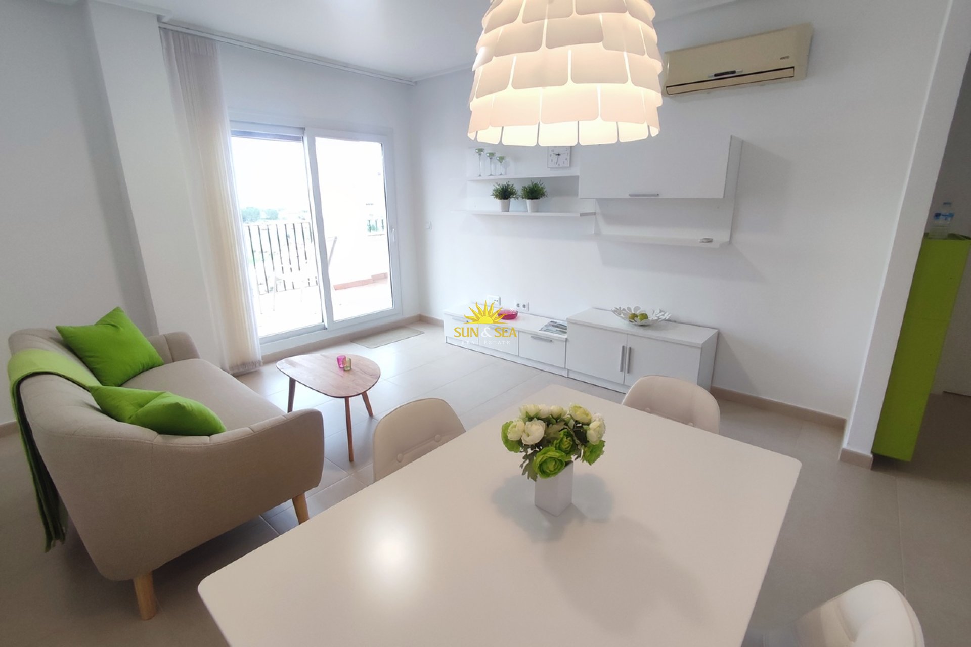 Wiederverkauf - Wohnung - Hacienda Riquelme Golf Resort